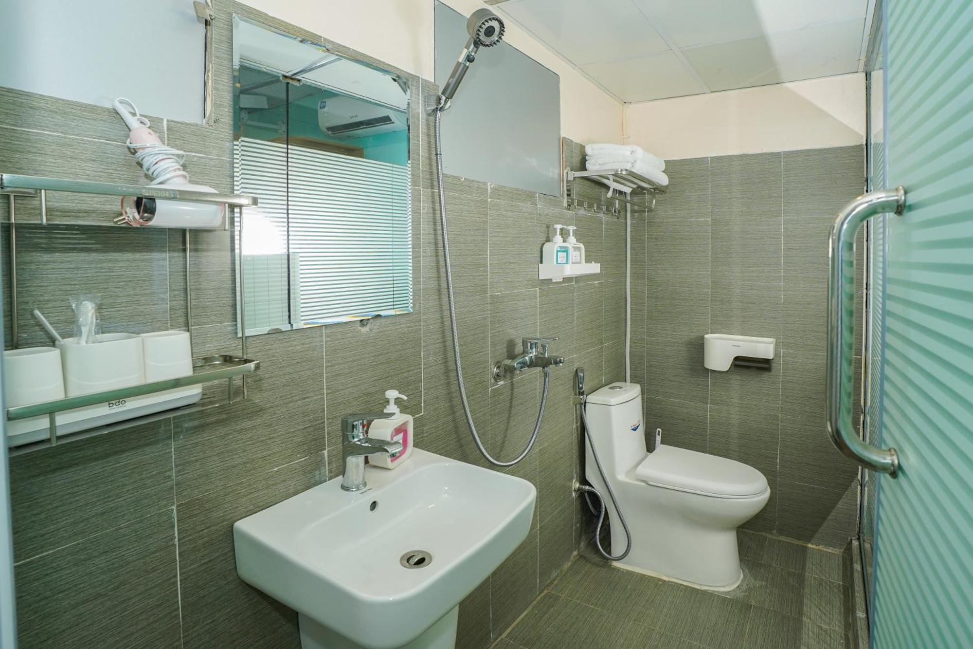 Hotel Alula Sweet Q Nhan