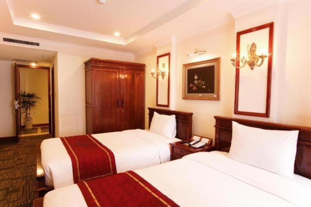 Eden Ha Noi Hotel 4*