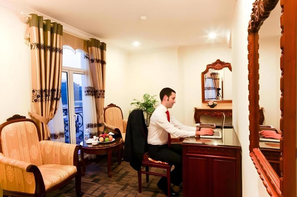 Eden Ha Noi Hotel 4*