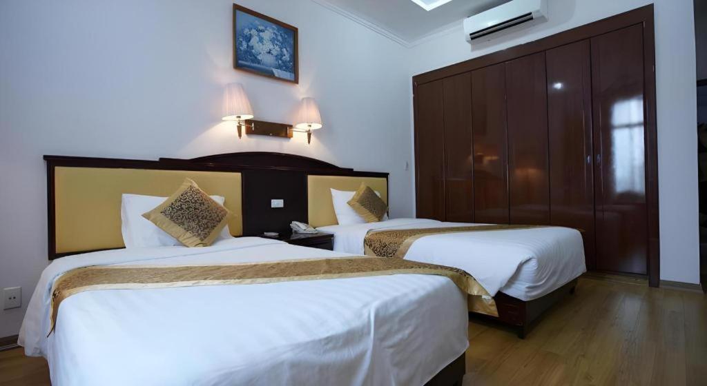 Cong Doan Viet Nam Hanoi