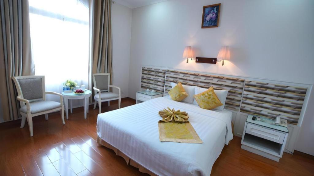Cong Doan Viet Nam Hotel 3*