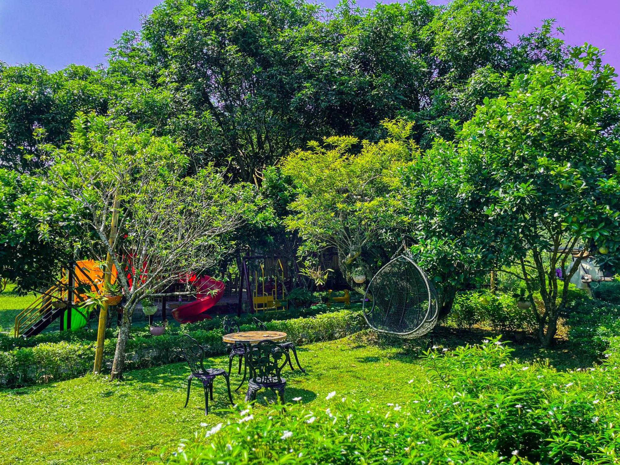 Farm stay Sapphire Hill