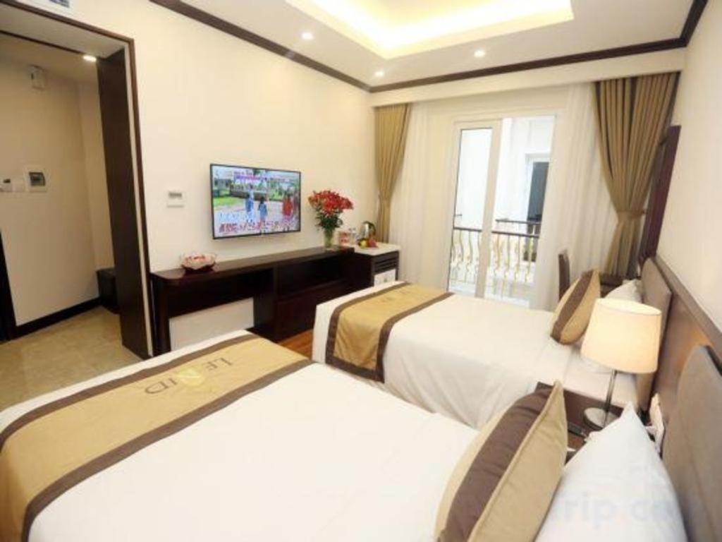 Lenid Tho Nhuom Hotel Hanoi