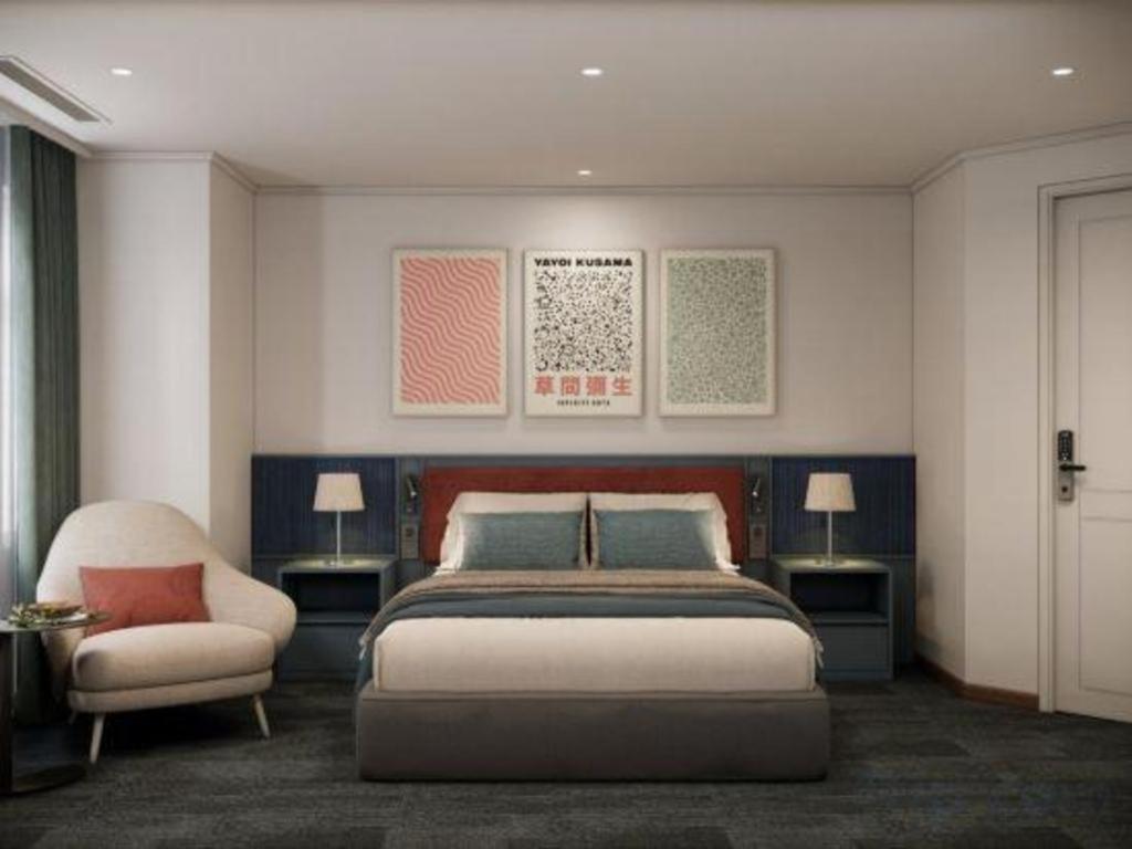 Hotel Lenid Tho Nhuom Hanoi