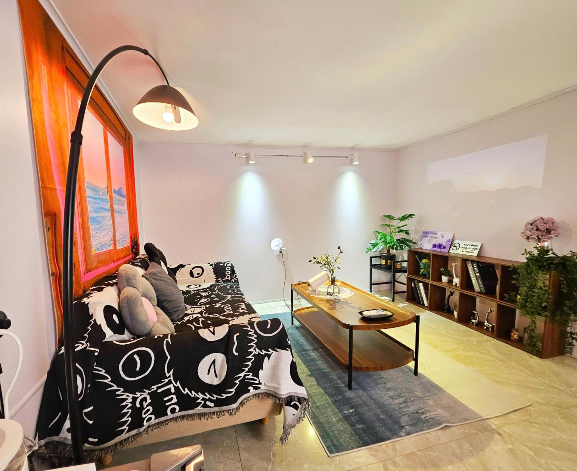 Apartment Olive House Hanoi