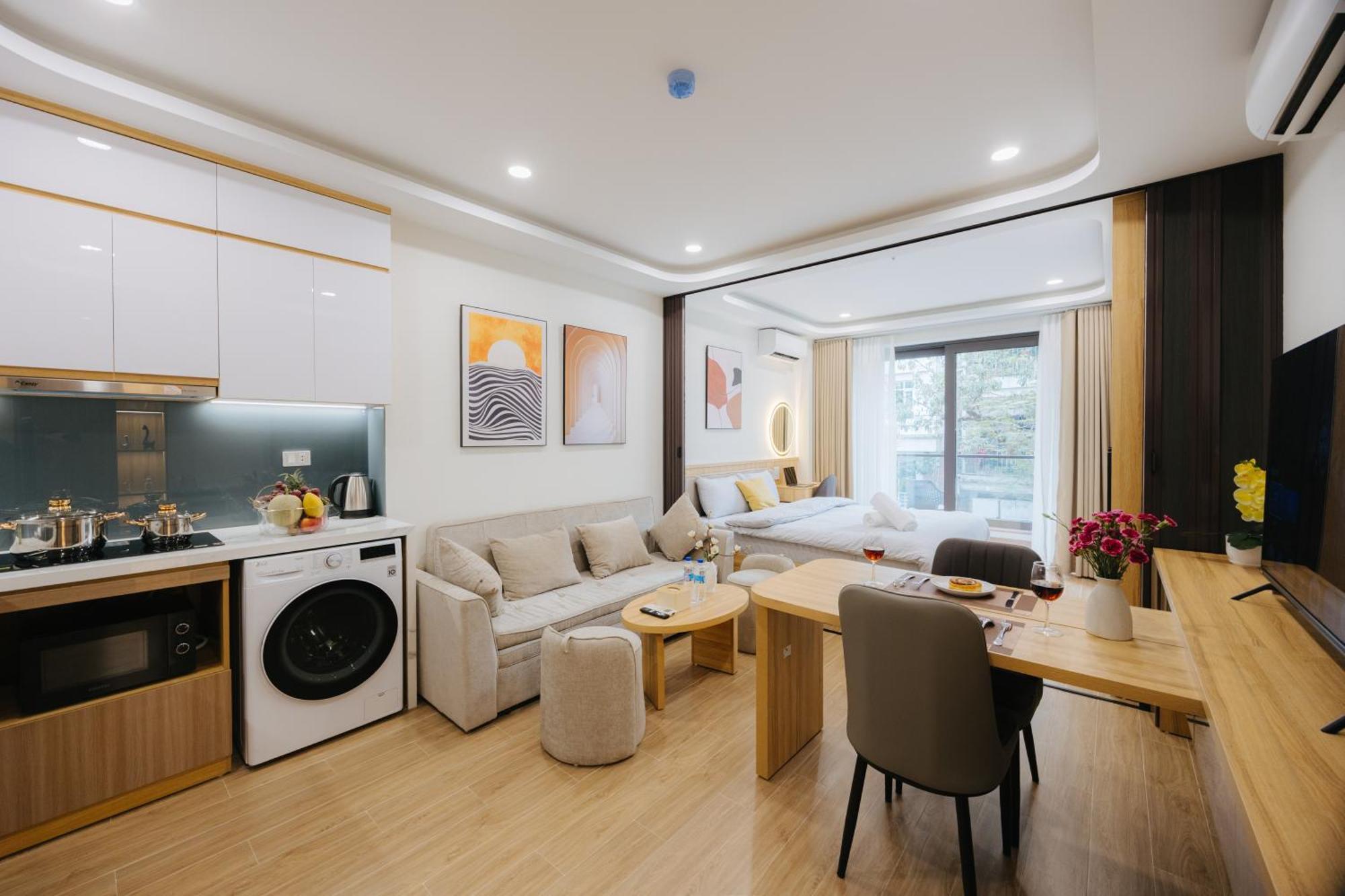 Wisteria Luxury Hà Nội