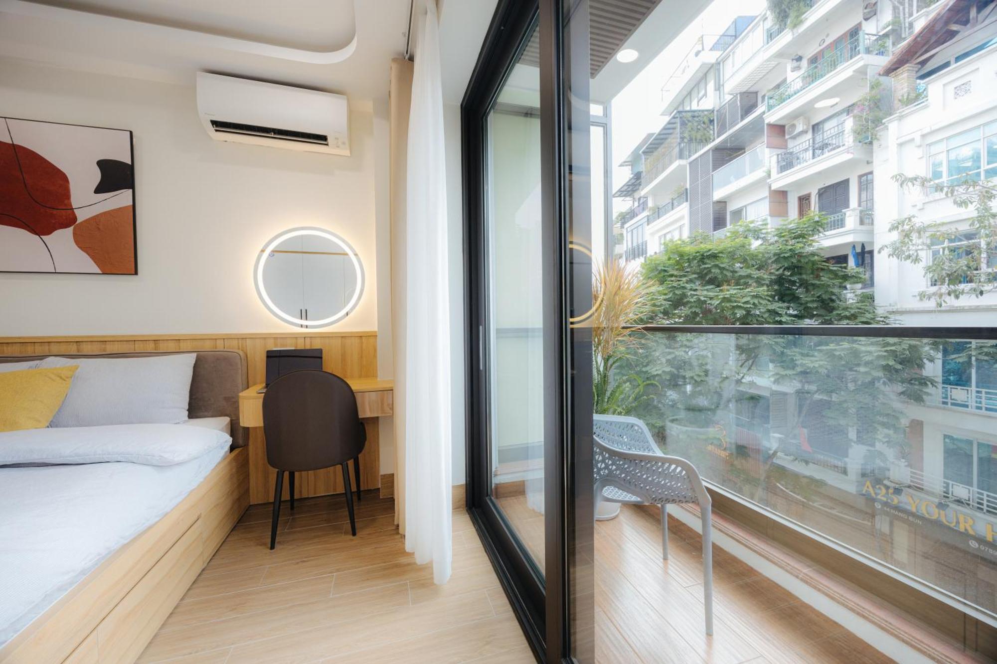 Căn hộ Wisteria Luxury Hà Nội