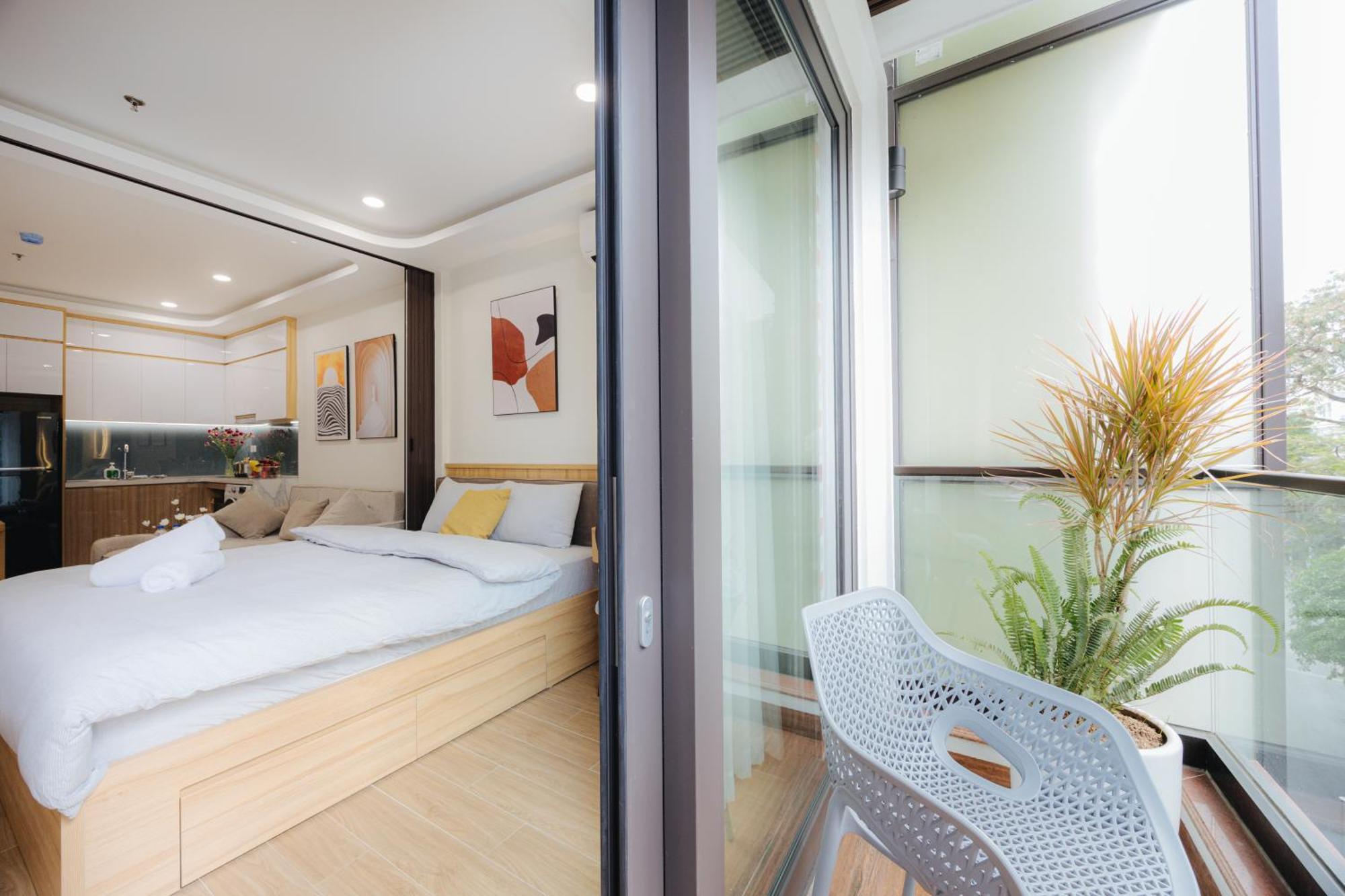 Wisteria Luxury Căn hộ Hà Nội