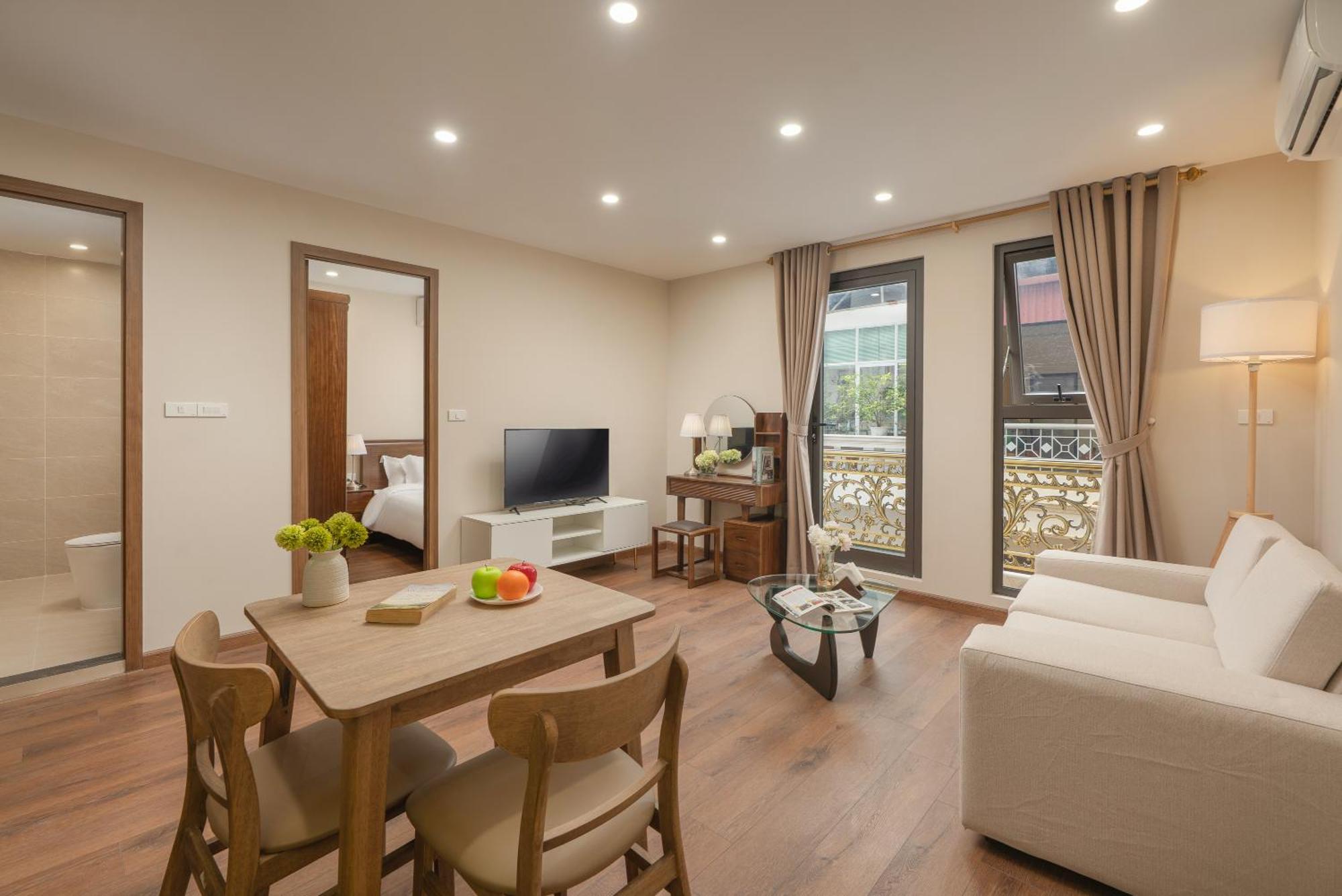 Aparthotel Fuji Hoan Kiem Hanoi