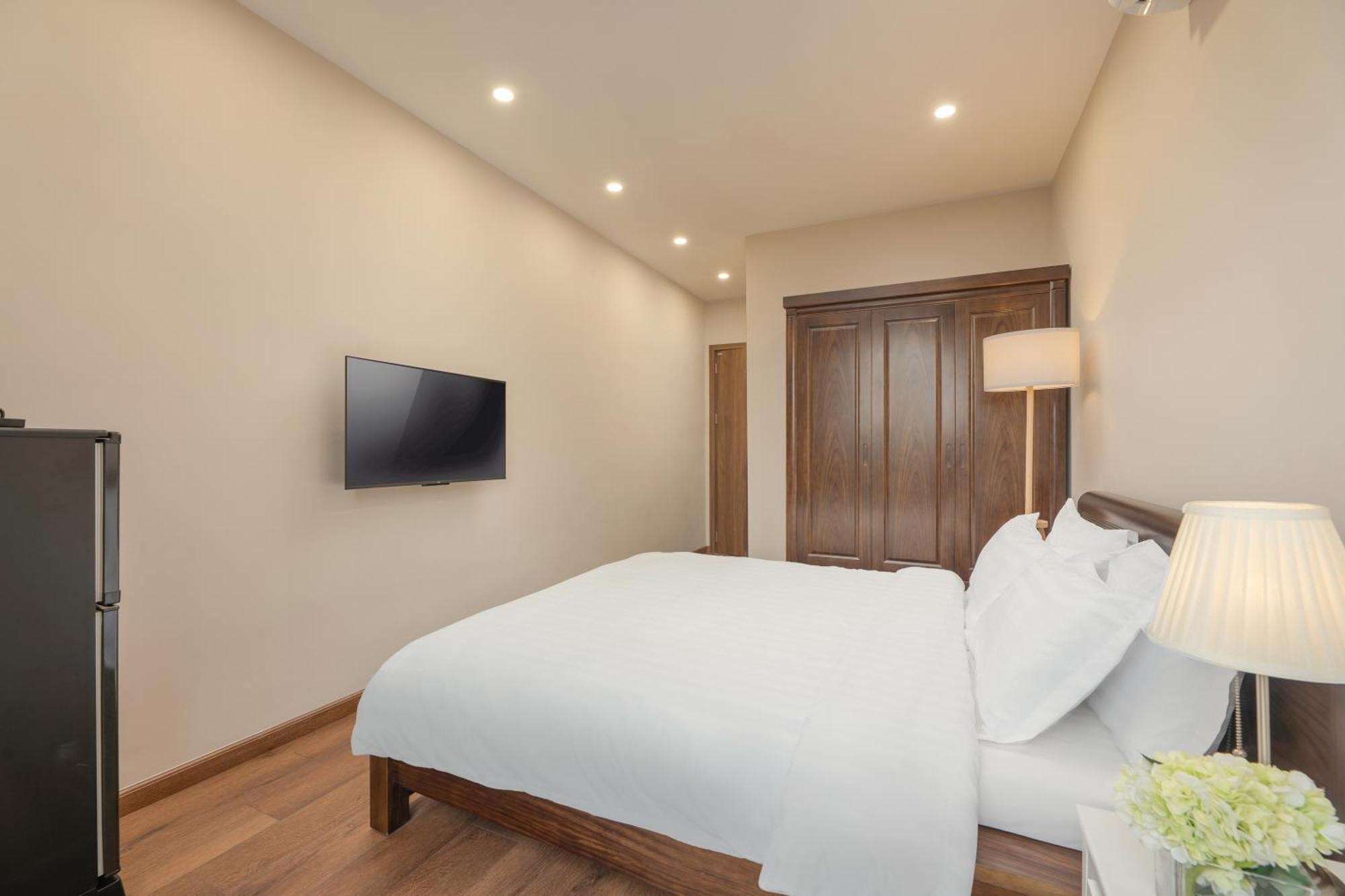 Fuji Hoan Kiem Aparthotel