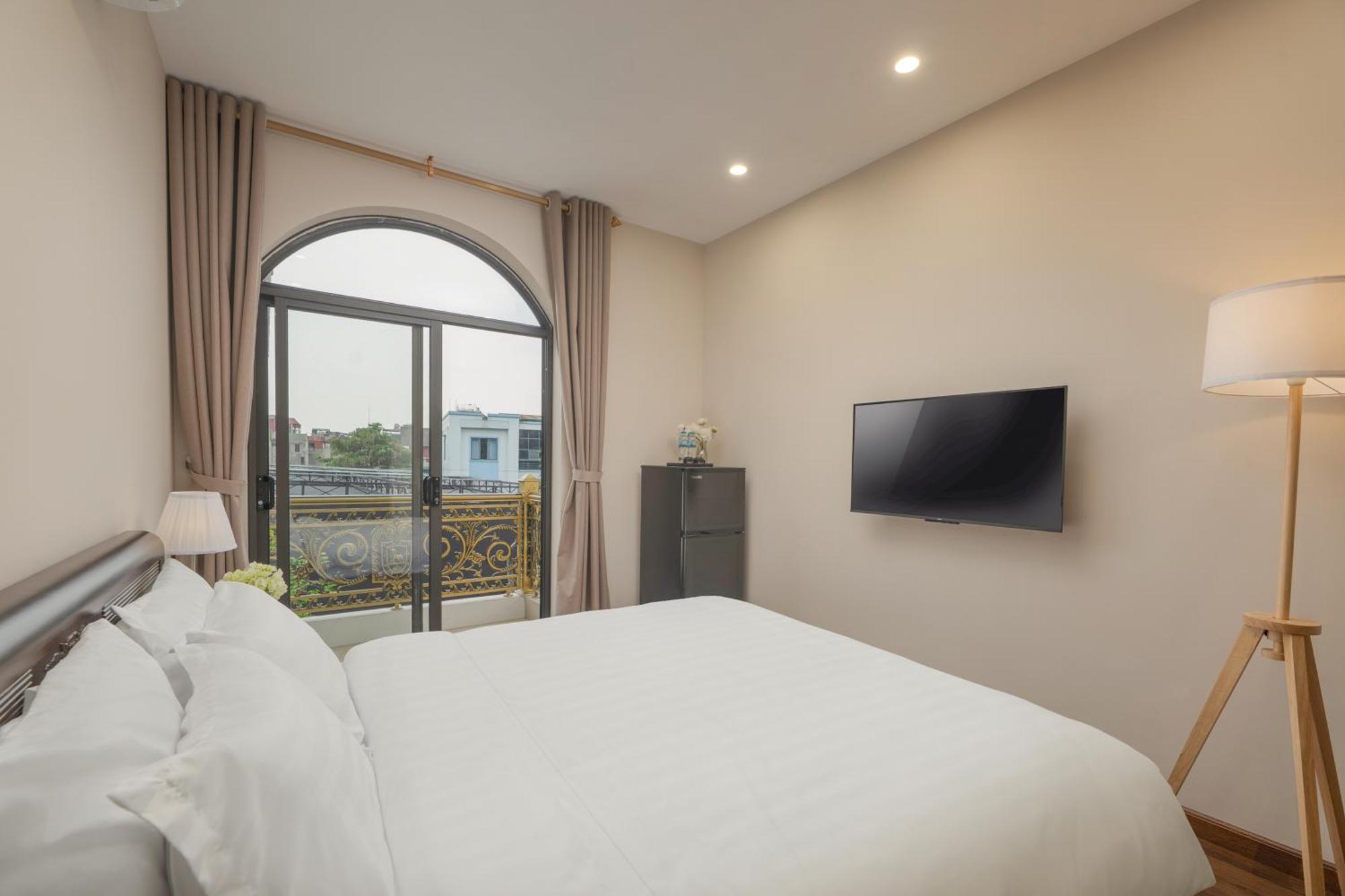 Aparthotel Fuji Hoan Kiem *