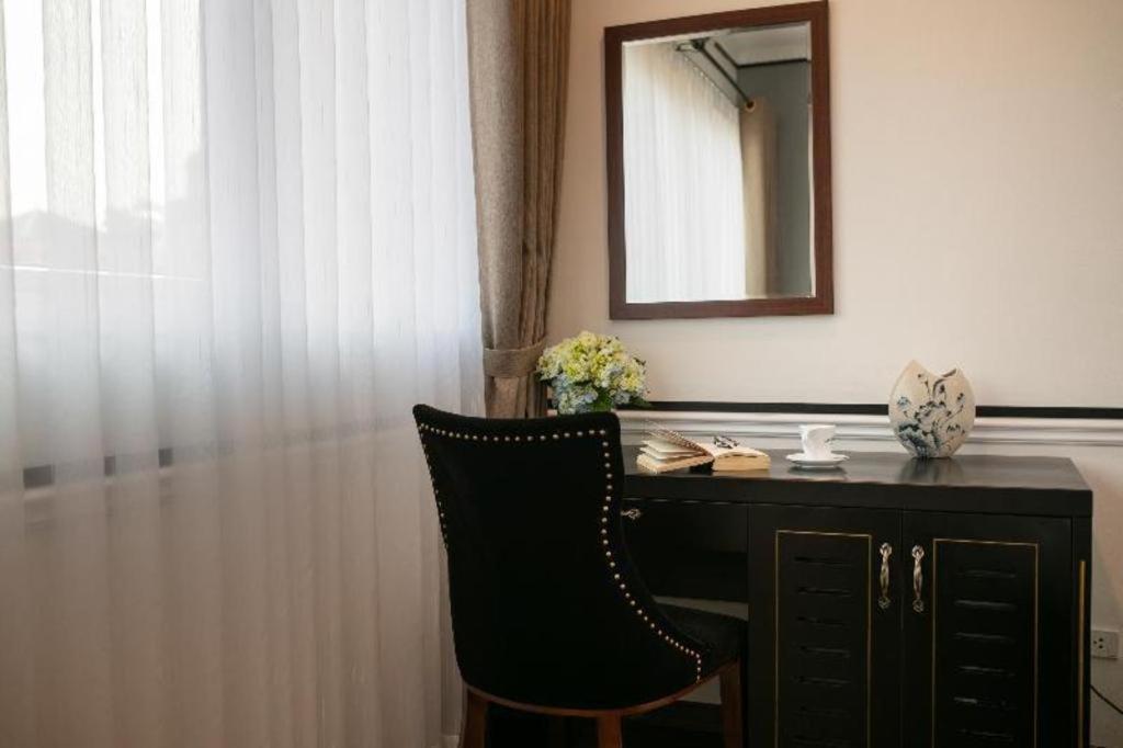 Hotel Garden Boutique And Hanoi