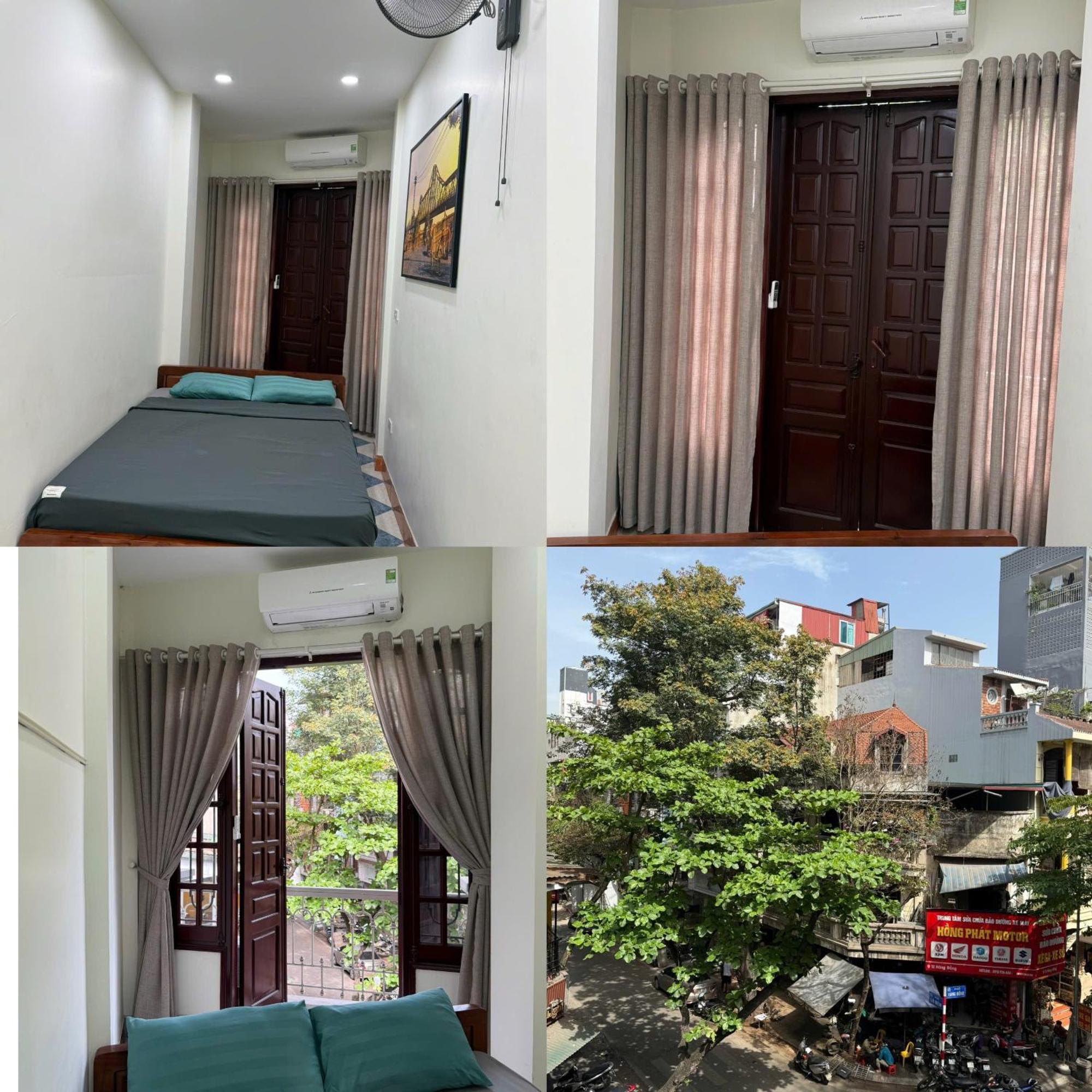 Sky Capsule hotel Hanoi