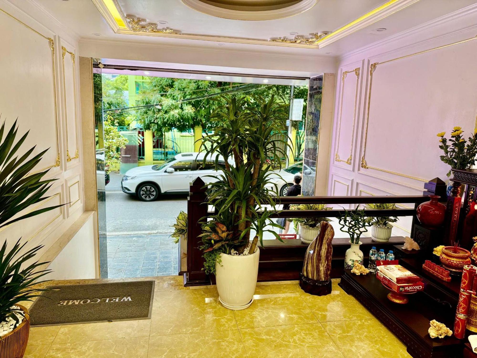Bao Anh Hotel Hanoi