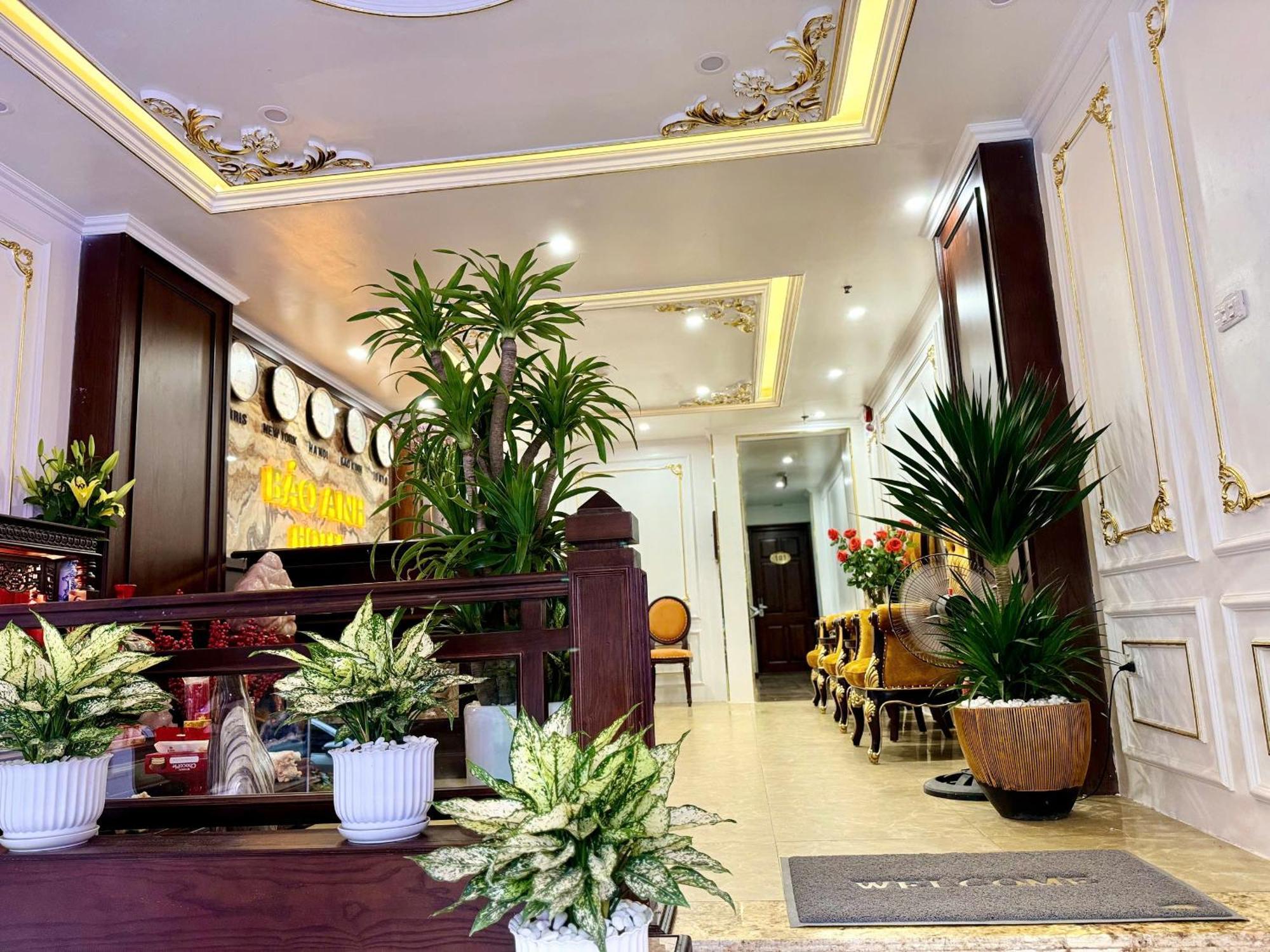 Bao Anh Hotel 3*