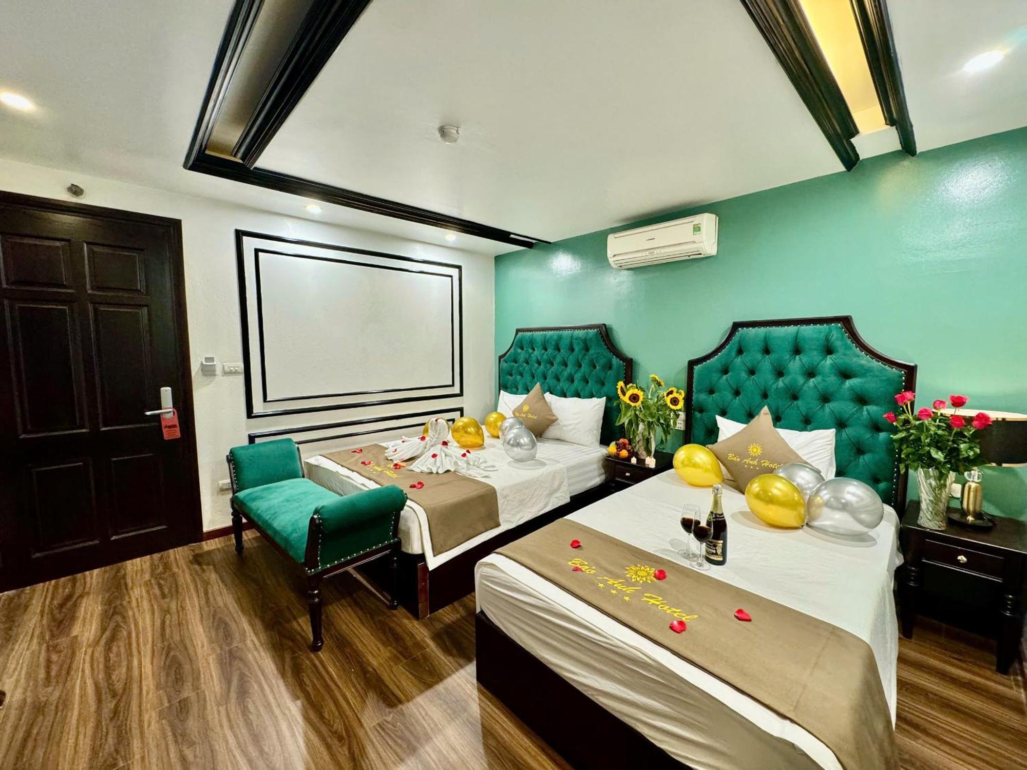 Bao Anh Hotel Hanoi