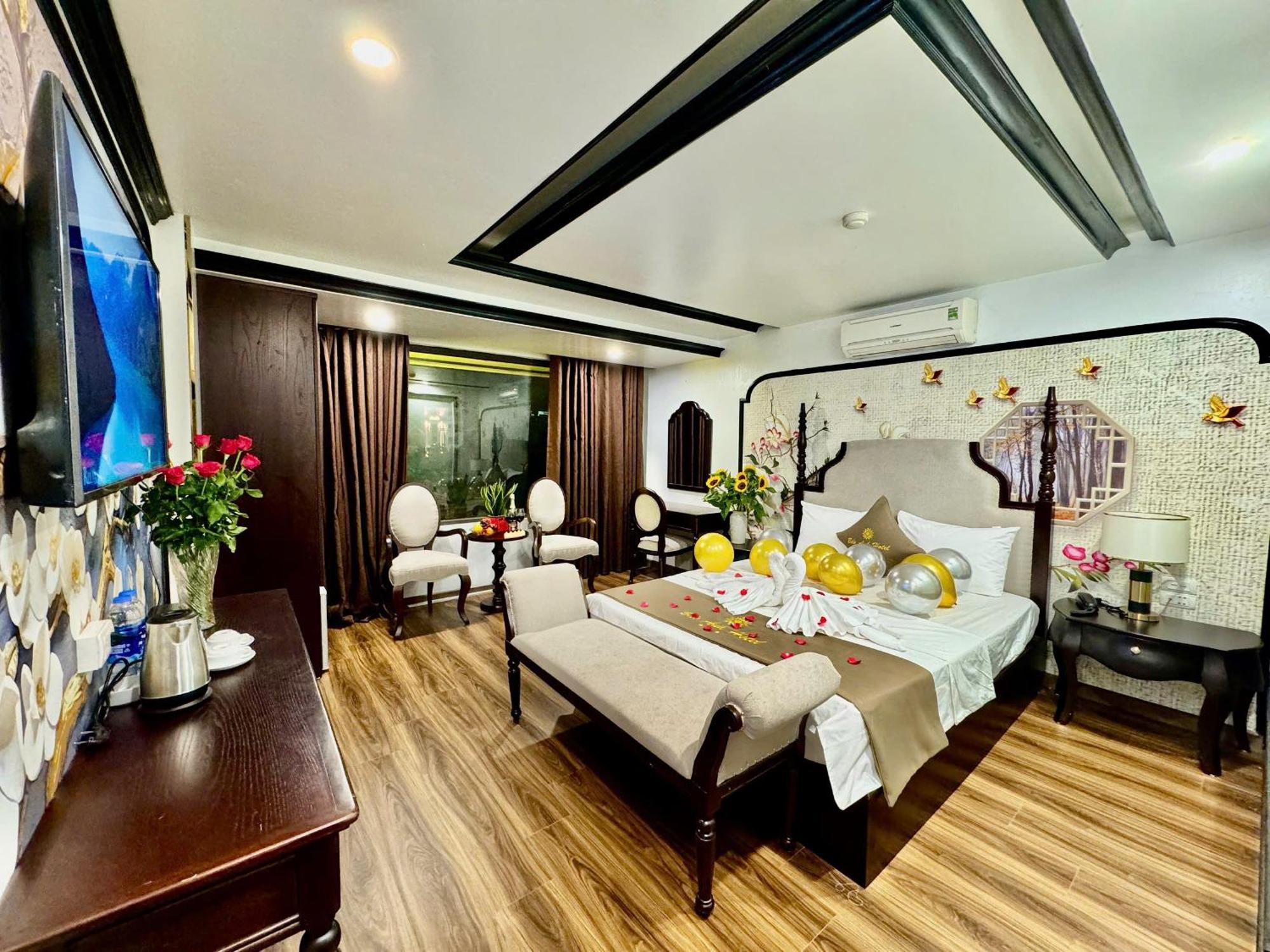 Hotel Bao Anh Hanoi