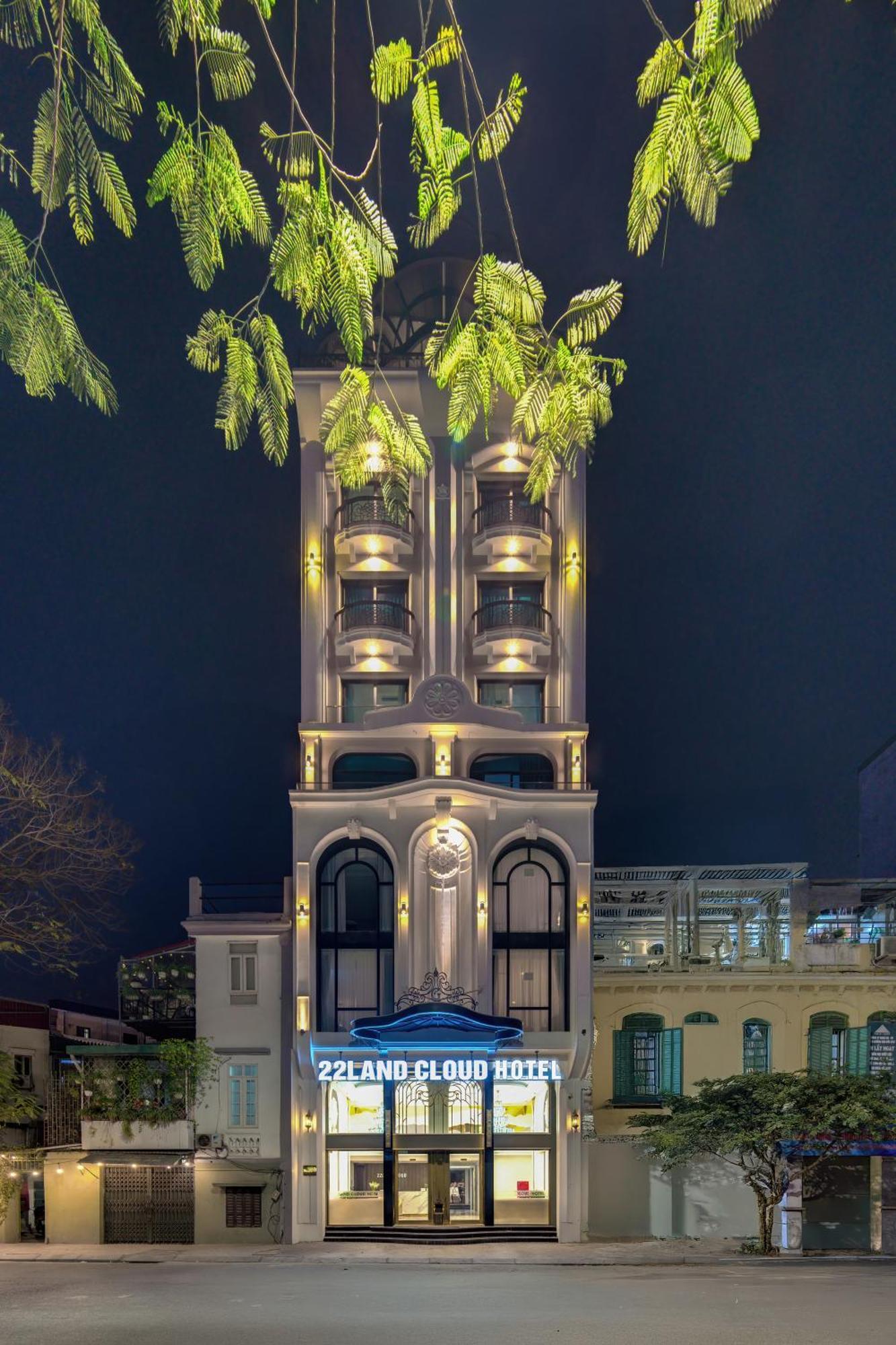22land Cloud Hotel Hanoi