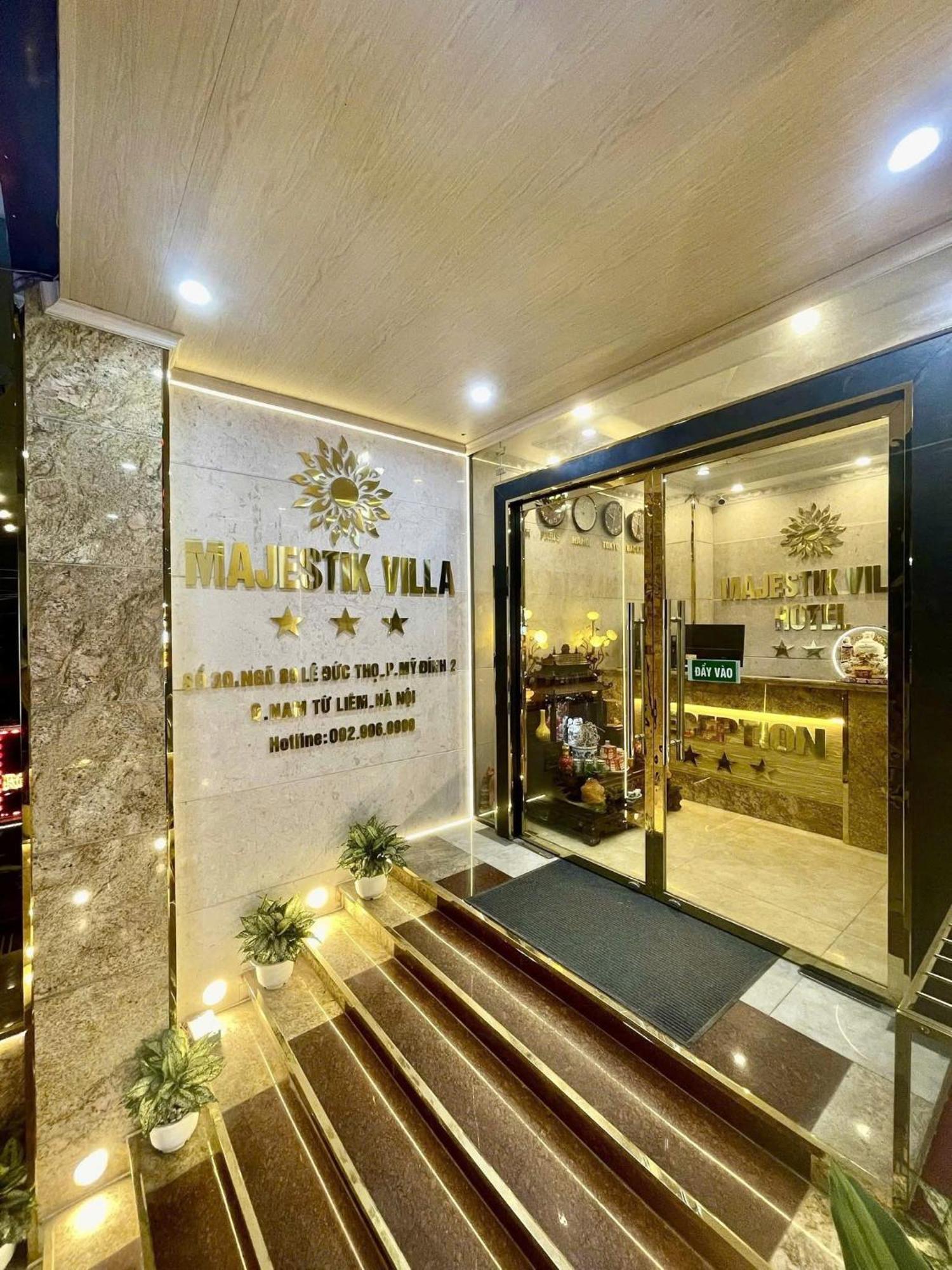 Hotel Majestik 3*