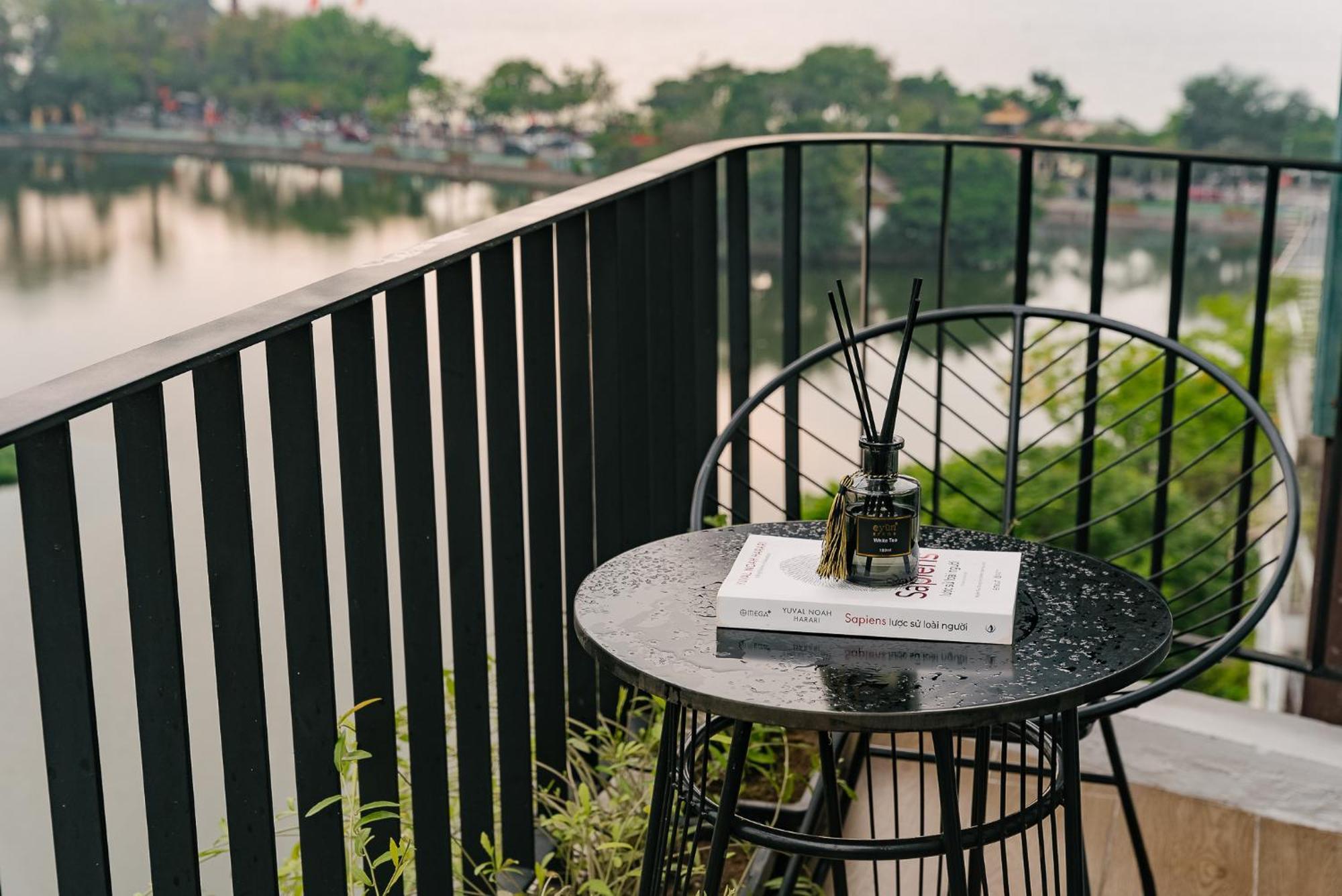 Khách sạn hẻo lánh An Nguyen Lakeside