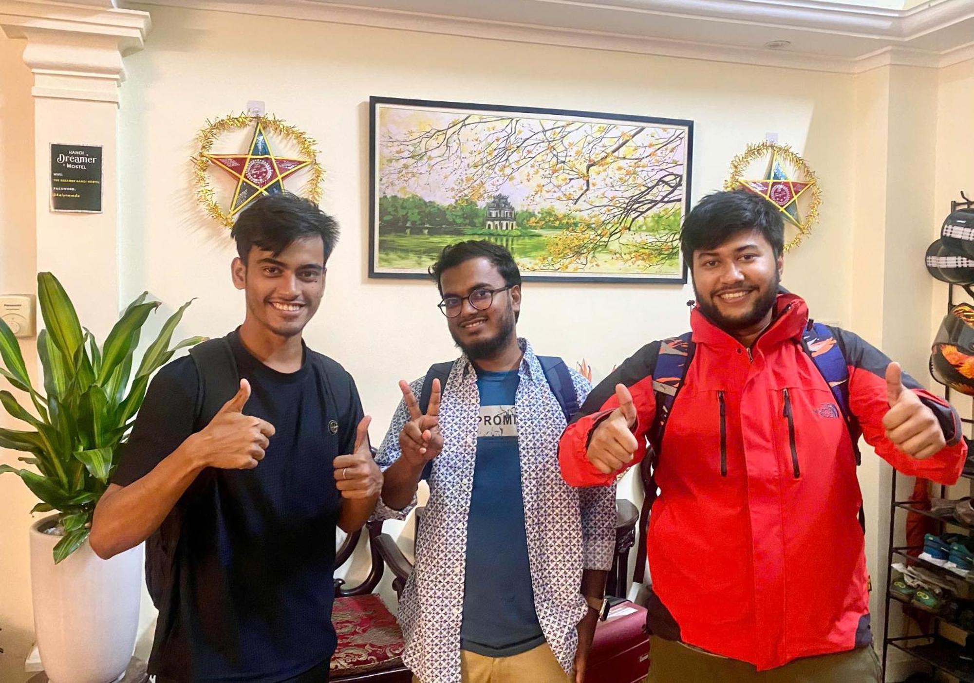 Dreamer Hostel Hanoi