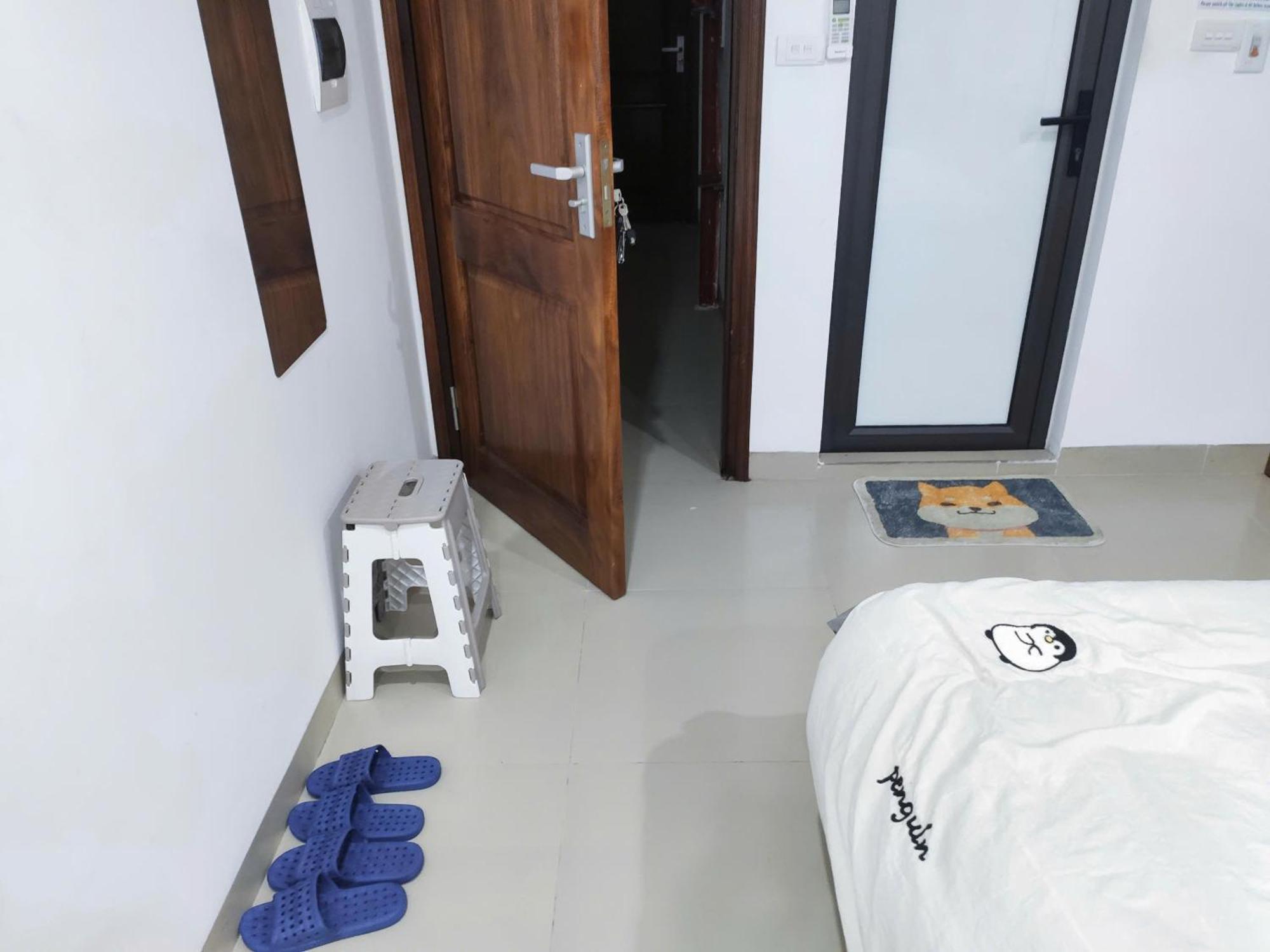 Capsule hotel Heart