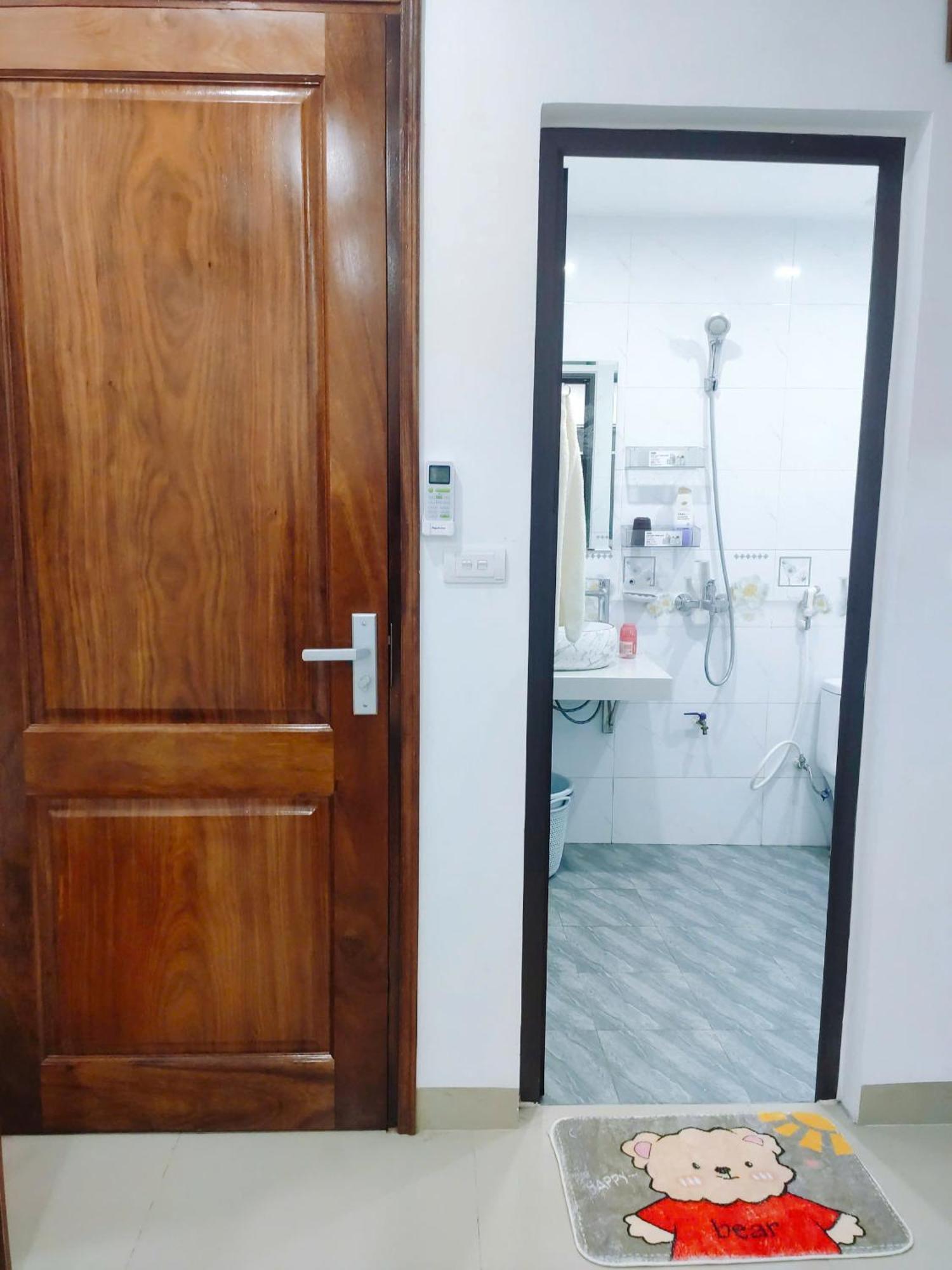 Capsule hotel Heart Hanoi