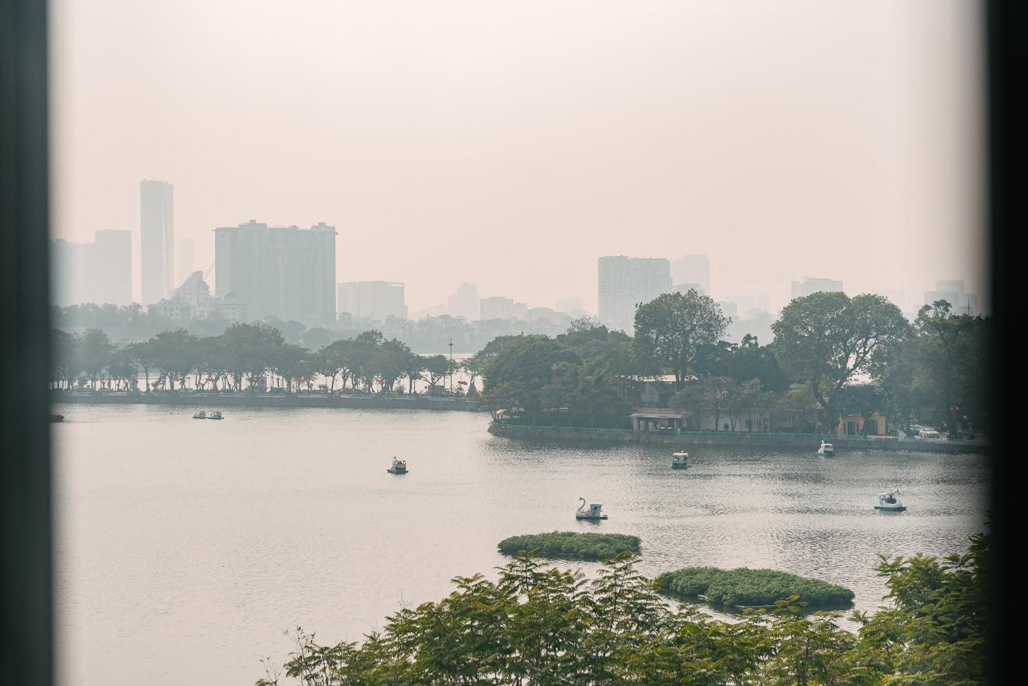 An Nguyen Lakeside Khách sạn hẻo lánh *