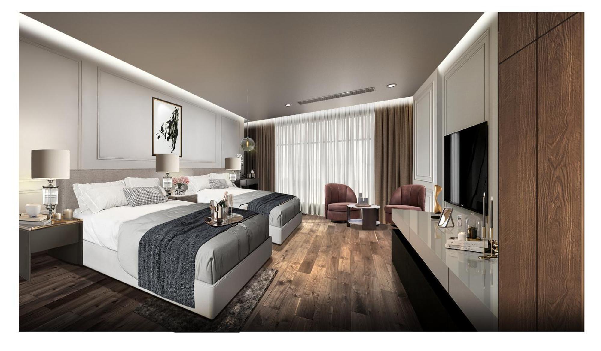 Hotel Grandview &