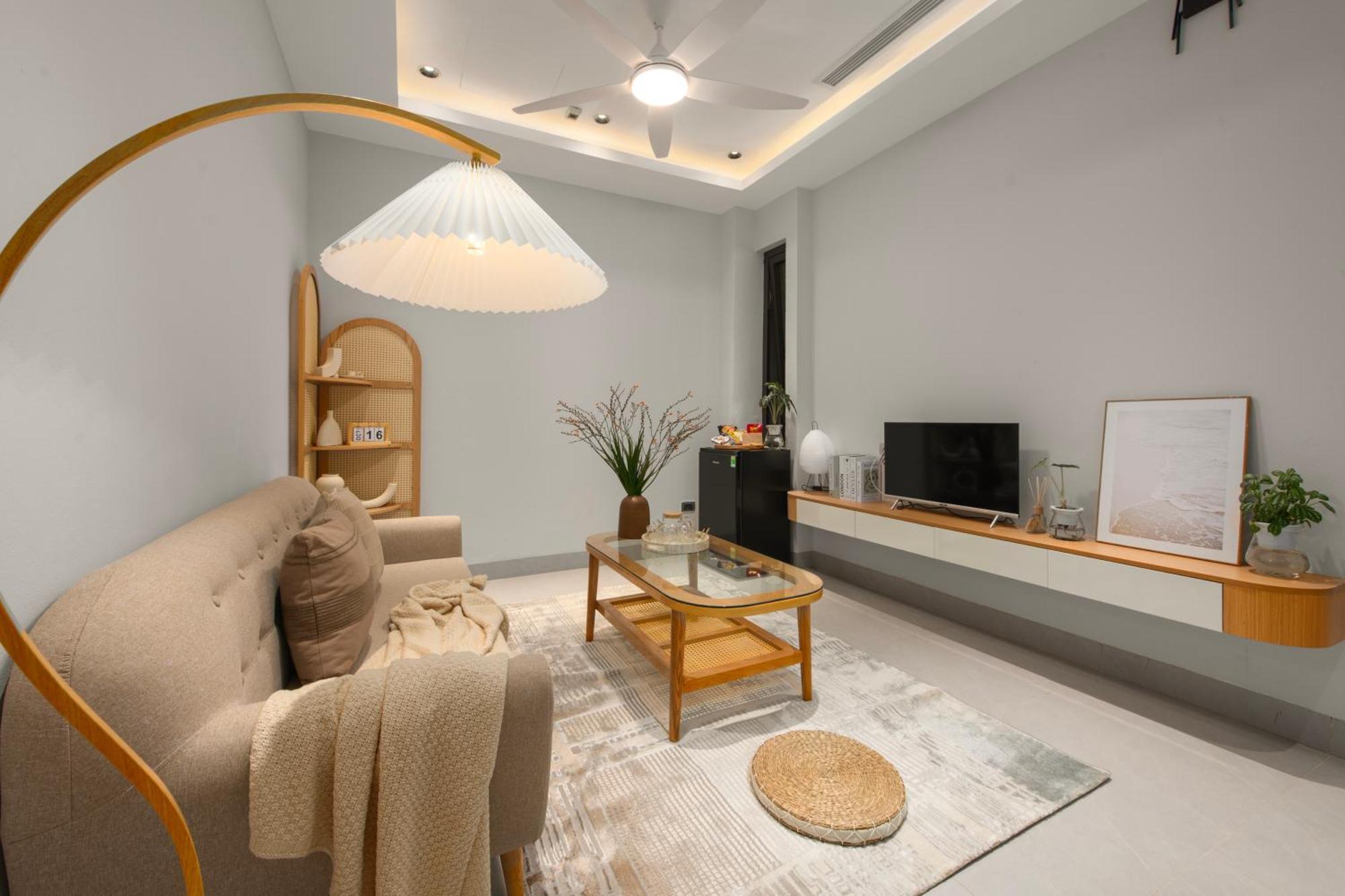 Lane 9 Aparthotel Hanoi