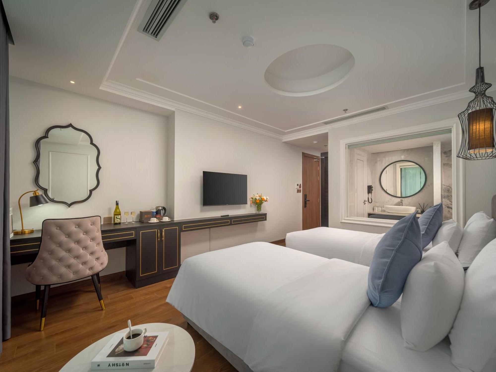 Hotel 22land Cloud Hanoi