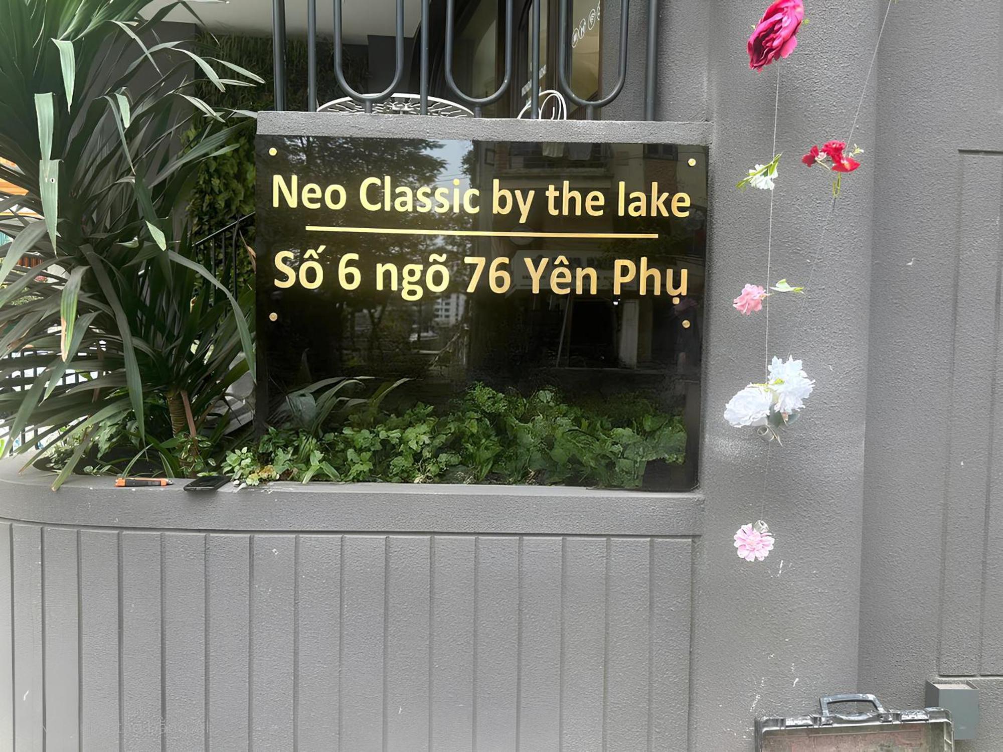 Neo Classic By The Aparthotel Hanoi