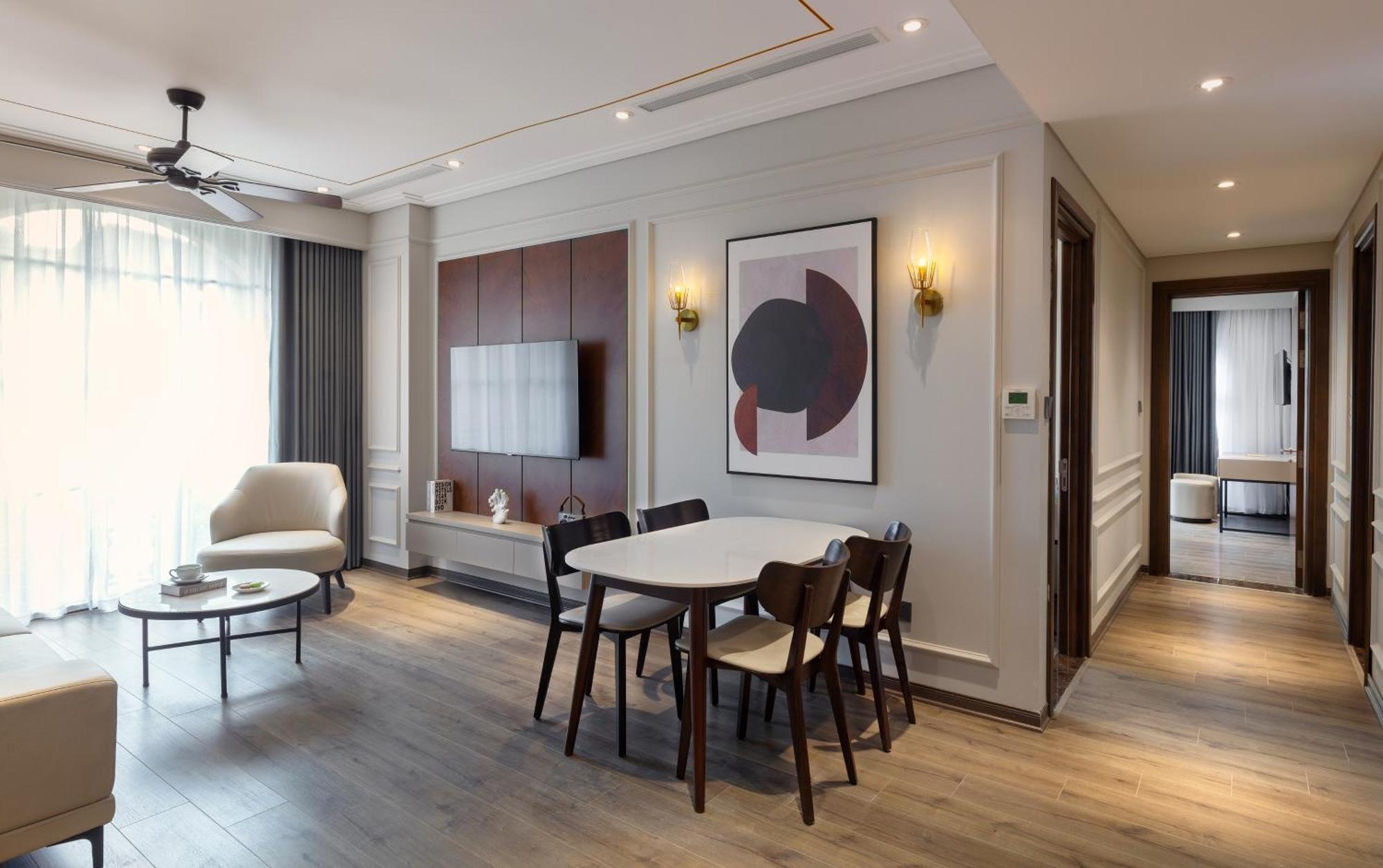 Neo Classic By The Aparthotel Hanoi