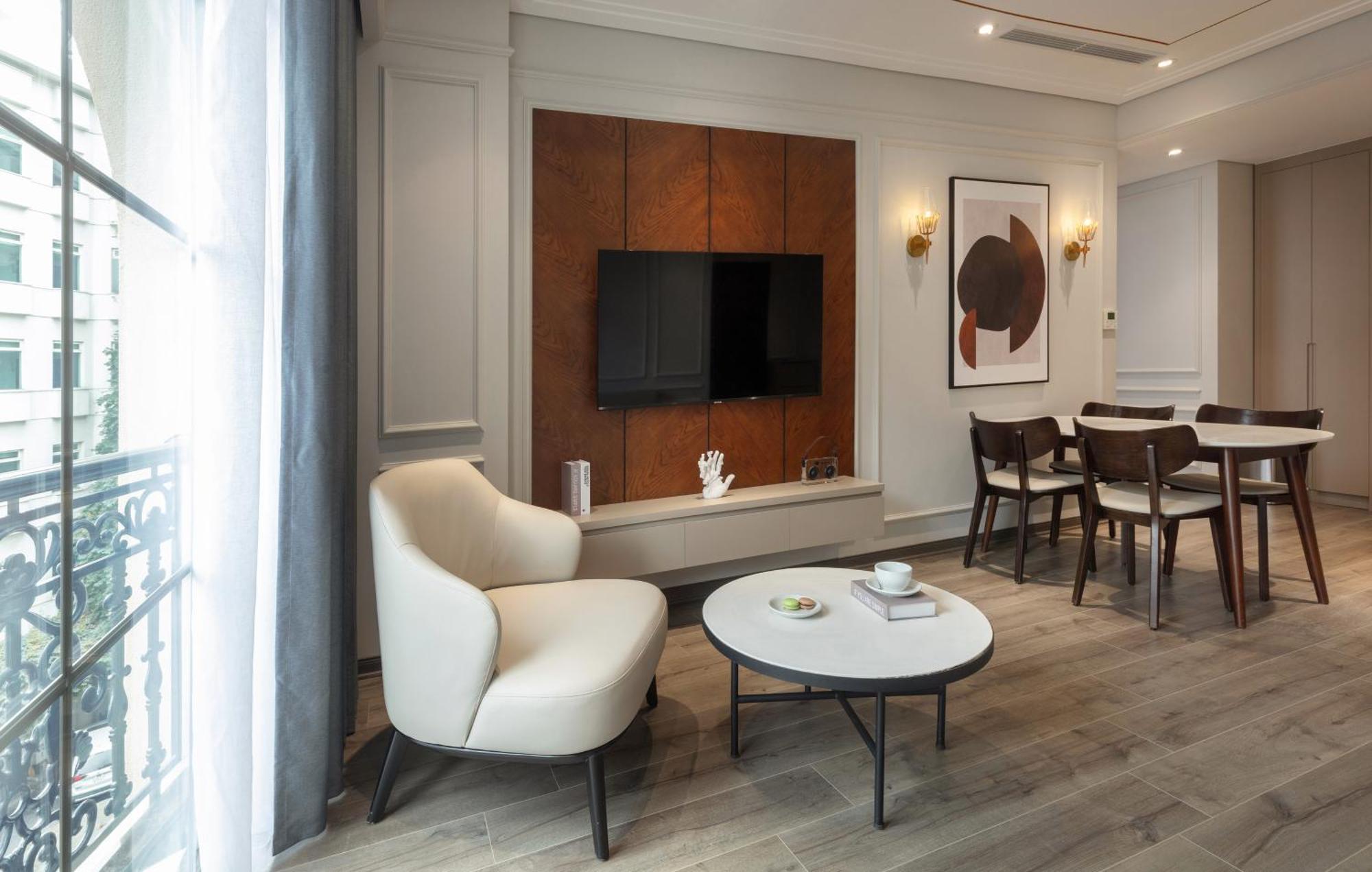 Aparthotel Neo Classic By The Hanoi