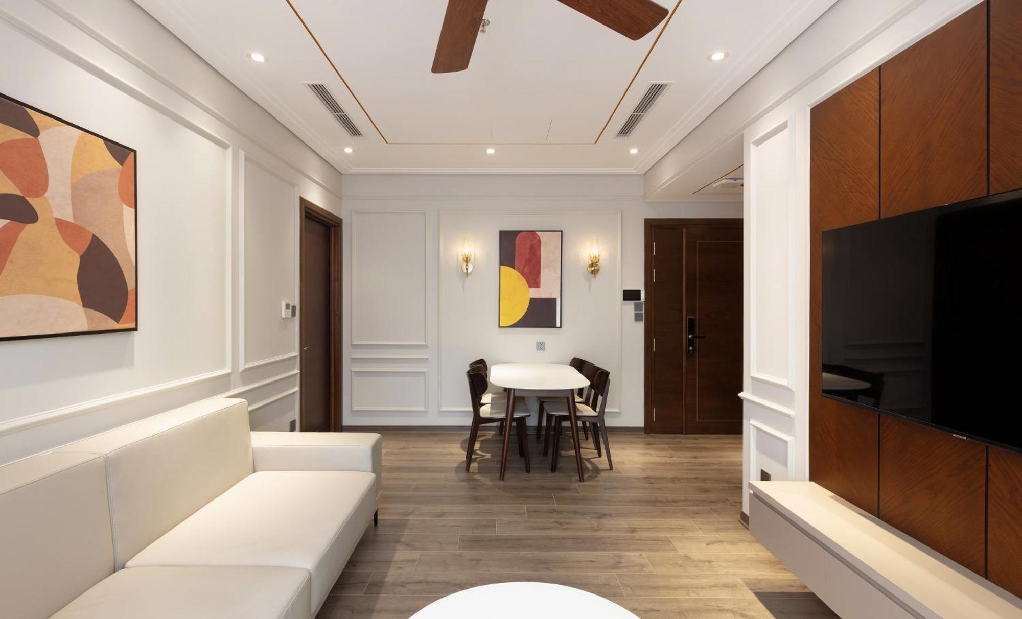 Aparthotel Neo Classic By The Hanoi
