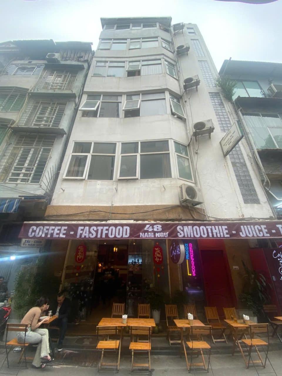 Rendezvous House Hanoi
