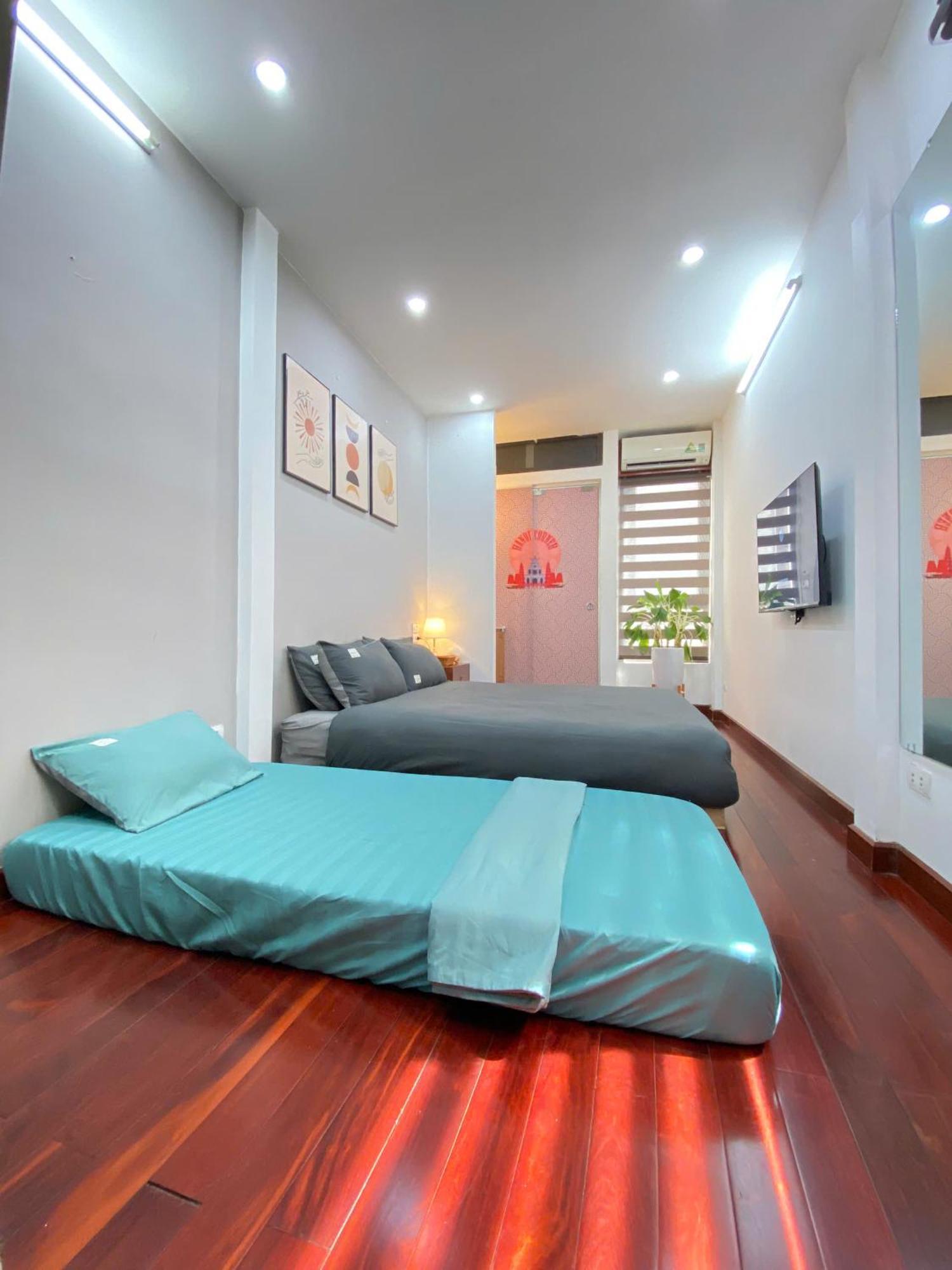 Capsule hotel Sky Hanoi