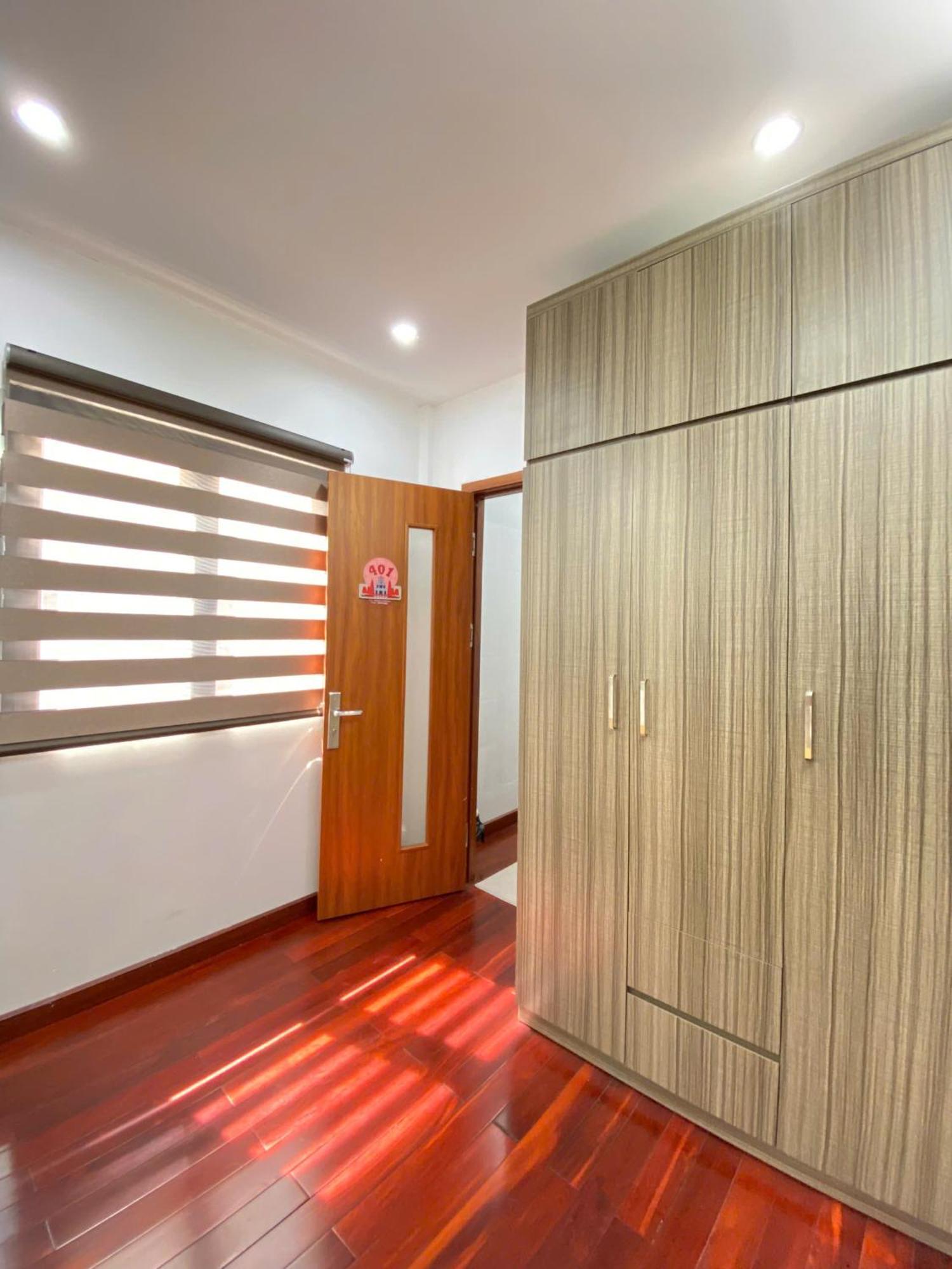 Capsule hotel Sky Hanoi