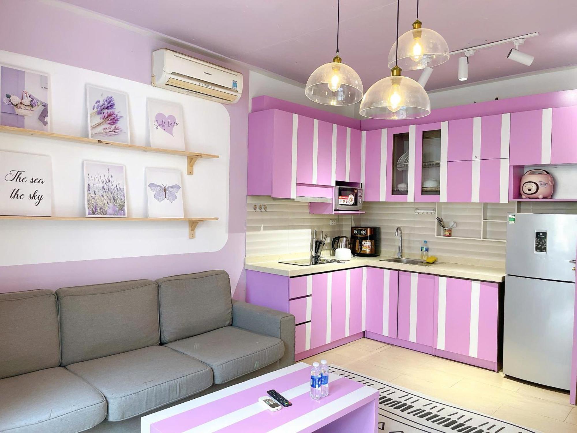 Ha Noi Luxe Paradise 80 Tu Hoa 3* Hanoi