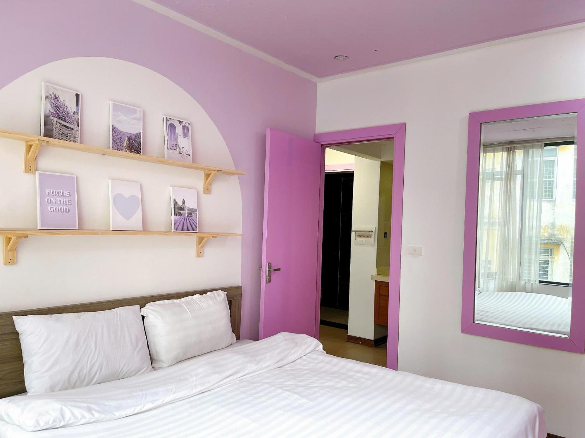 Ha Noi Luxe Paradise 80 Tu Hoa Hotel