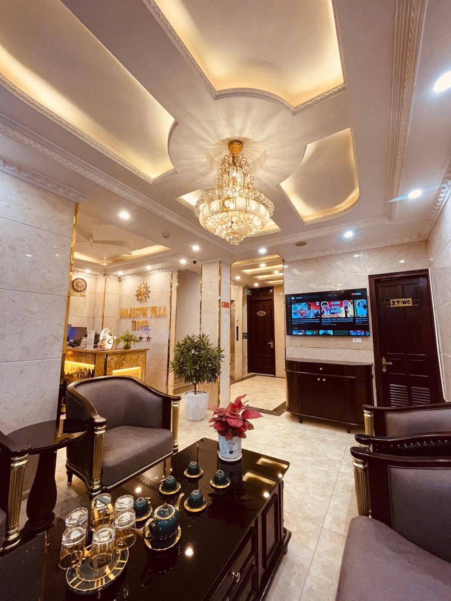 Majestik Hotel 3*