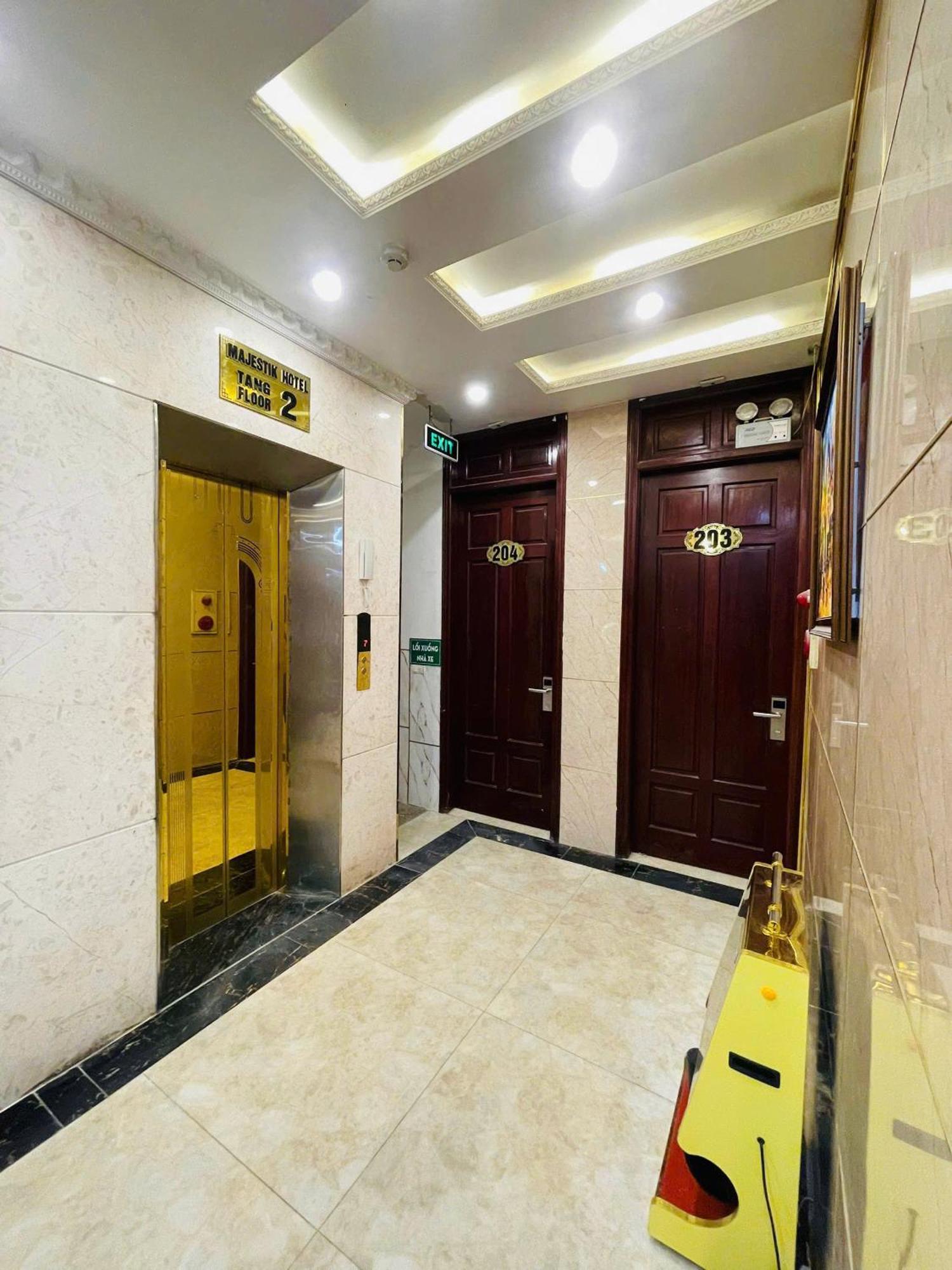 Majestik Hotel Hanoi