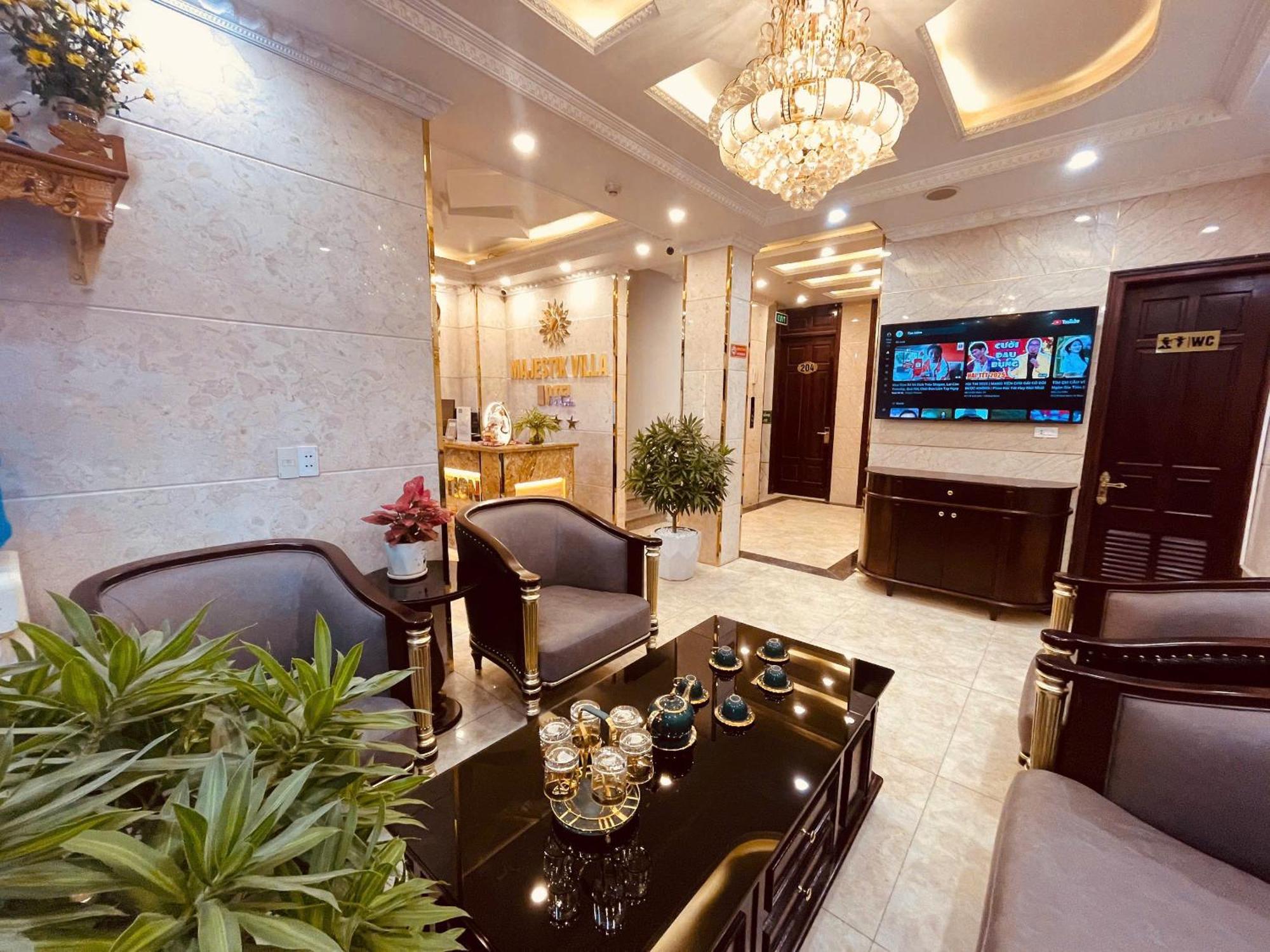 Majestik Hotel Hanoi