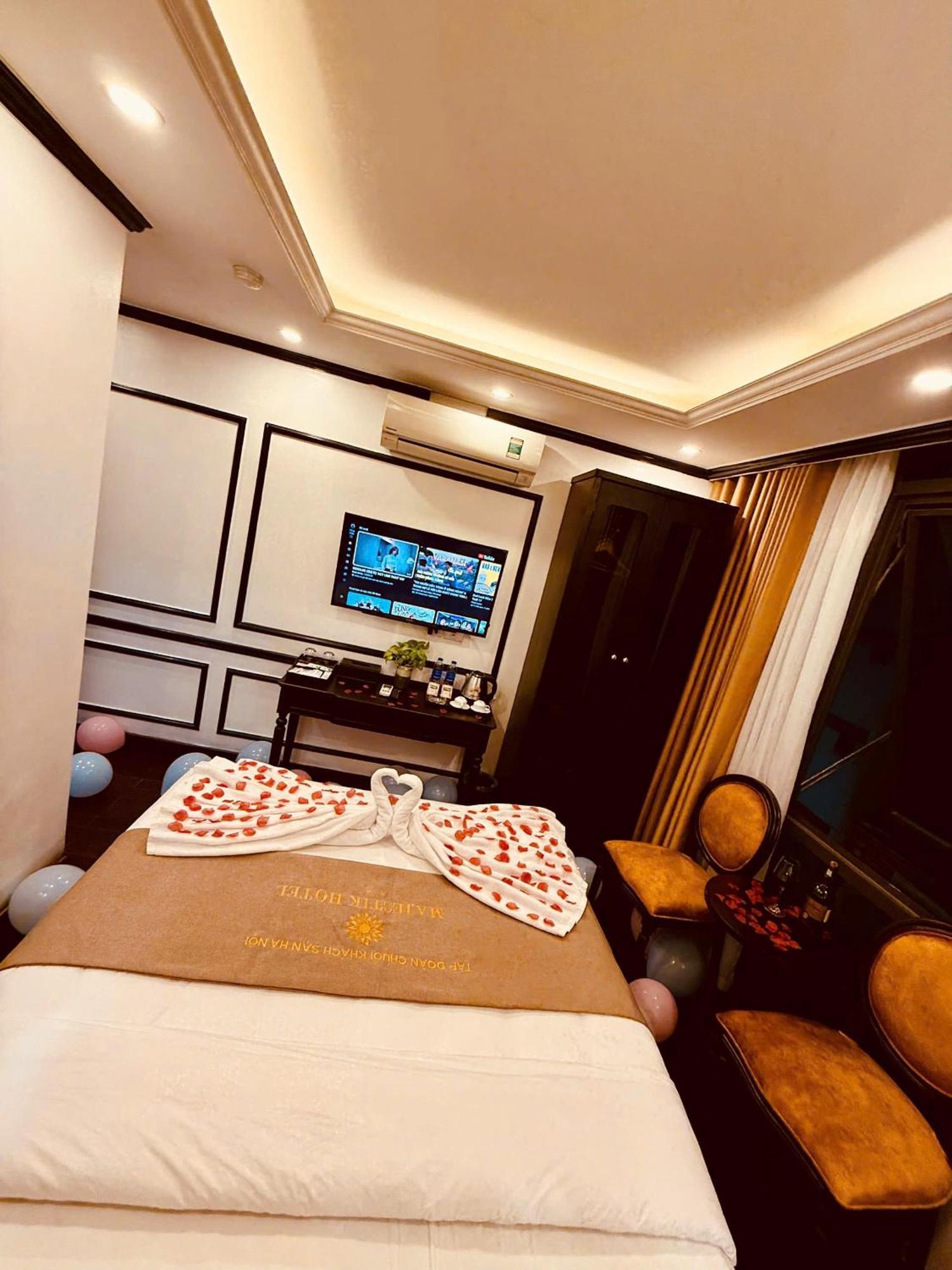 Hotel Majestik 3*