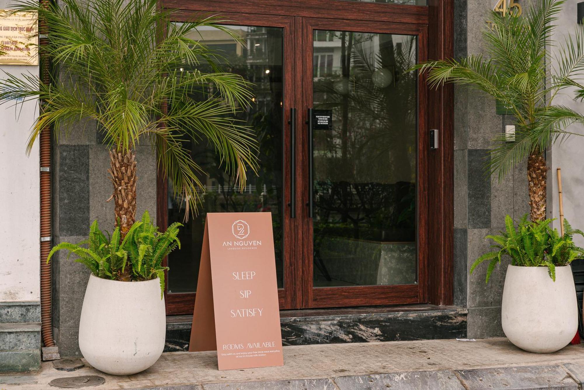 Khách sạn hẻo lánh An Nguyen Lakeside *