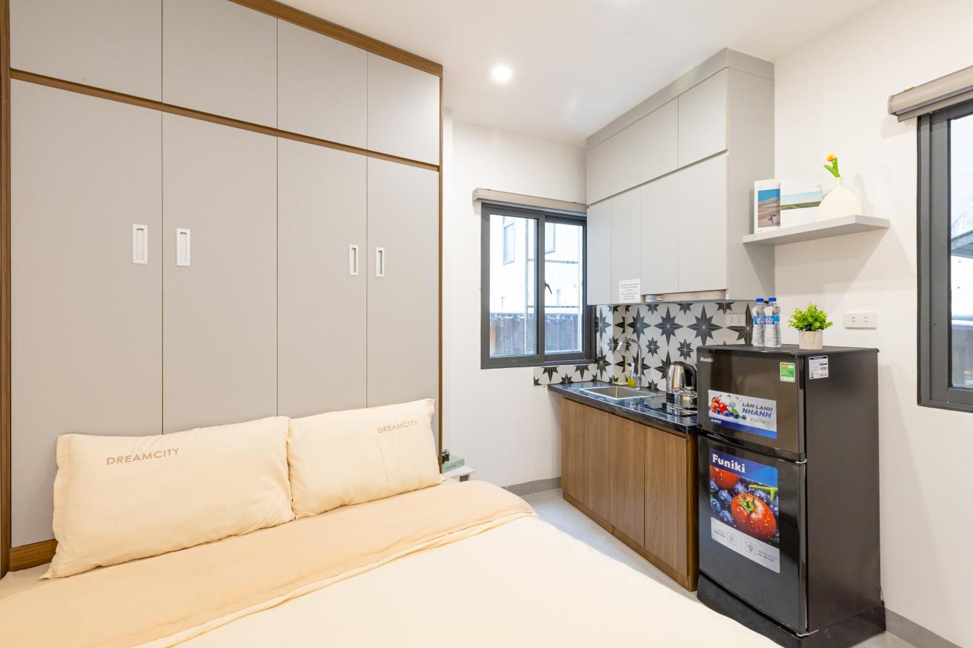 Aparthotel Aloha & Ba Dinh *