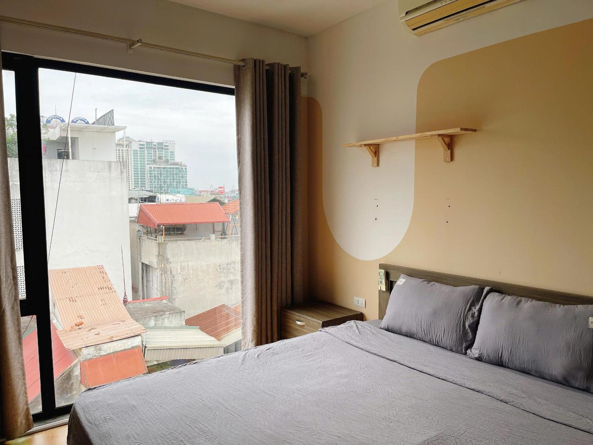 Ha Noi Luxe Paradise 80 Tu Hoa Hotel