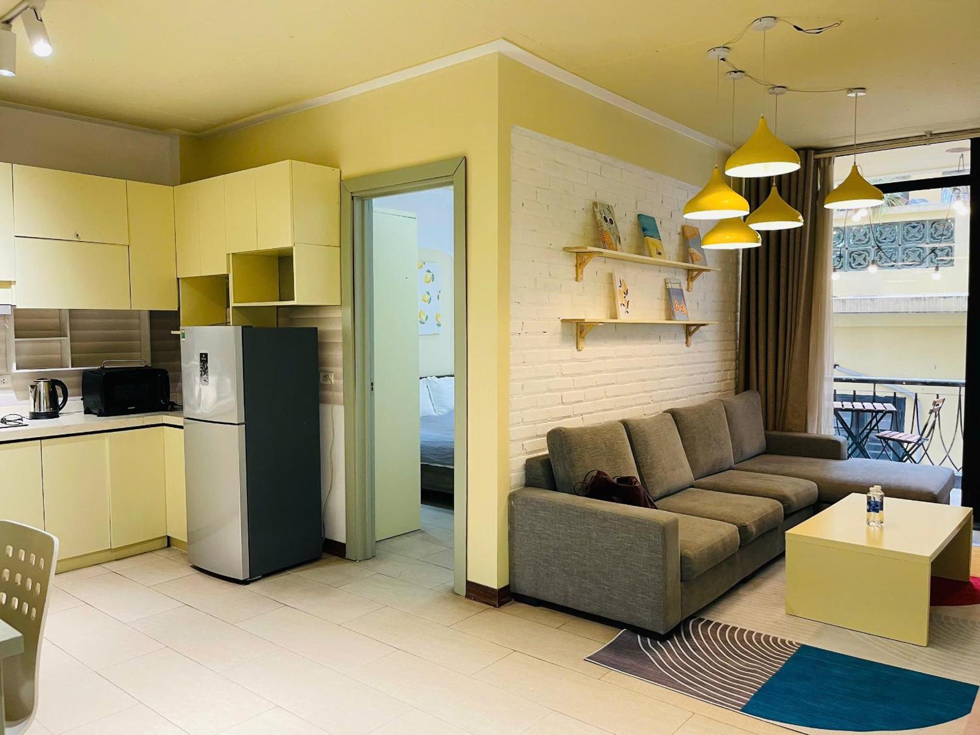 Hotel Ha Noi Luxe Paradise 80 Tu Hoa