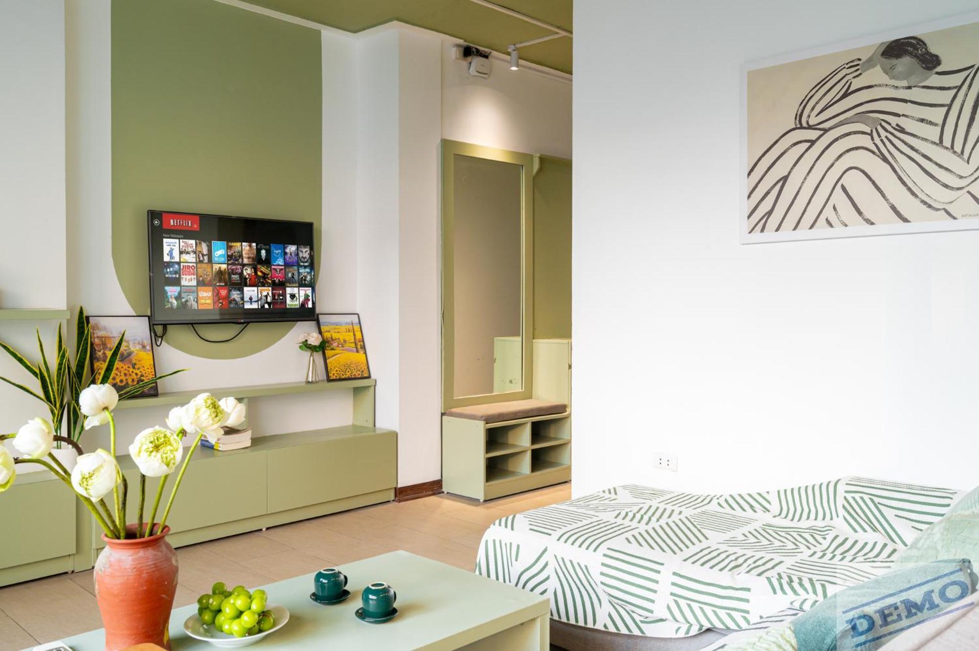 Hotel Ha Noi Luxe Paradise 80 Tu Hoa Hanoi