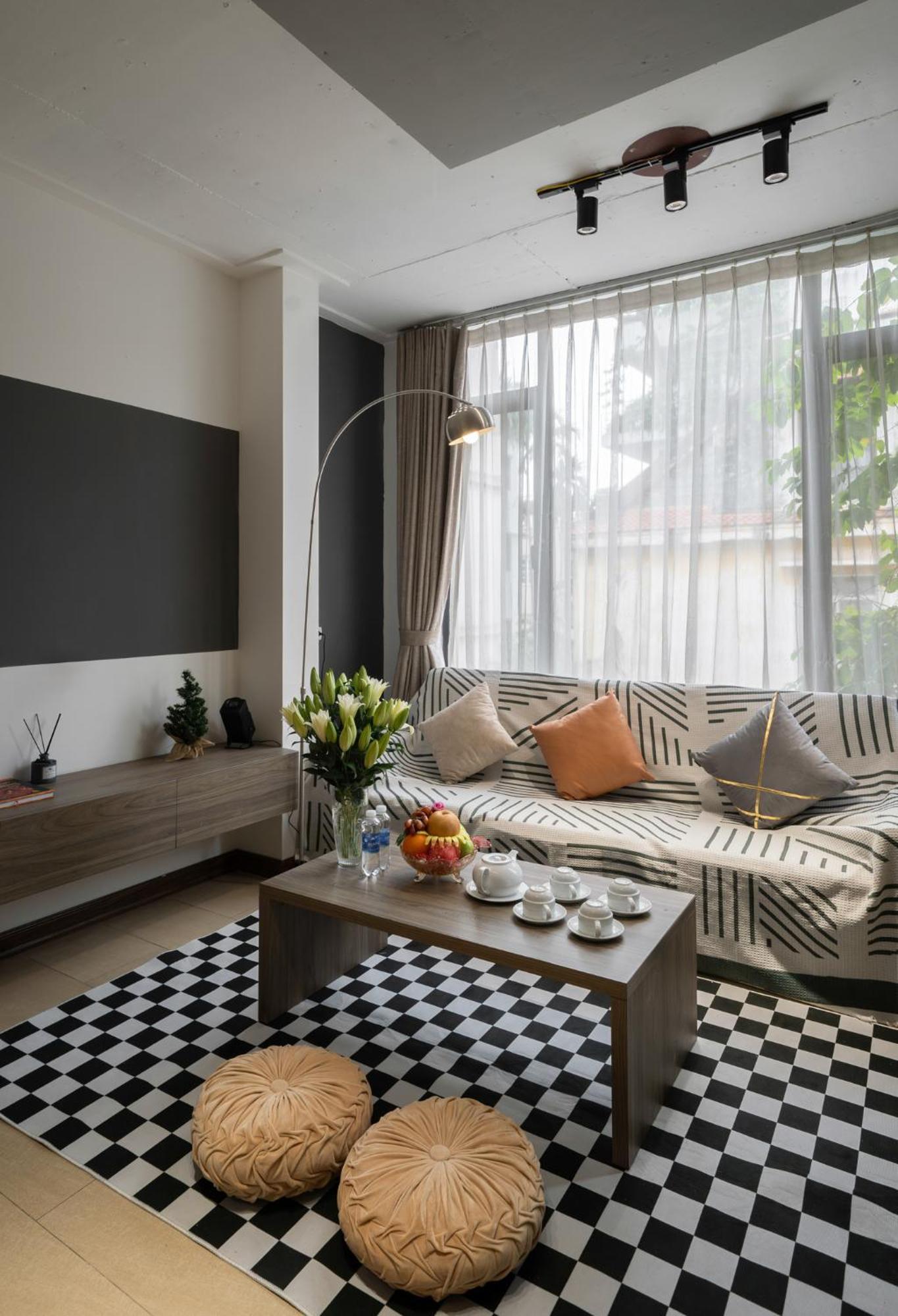 Hotel Ha Noi Luxe Paradise 80 Tu Hoa 3*